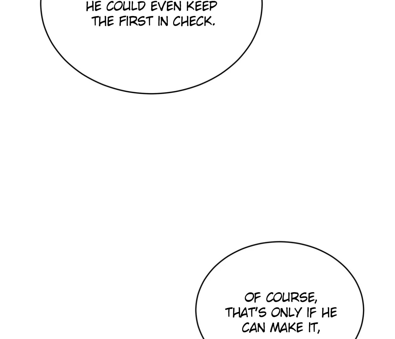 Read Open Sesame chapter 75 image 109 on Lezhin
