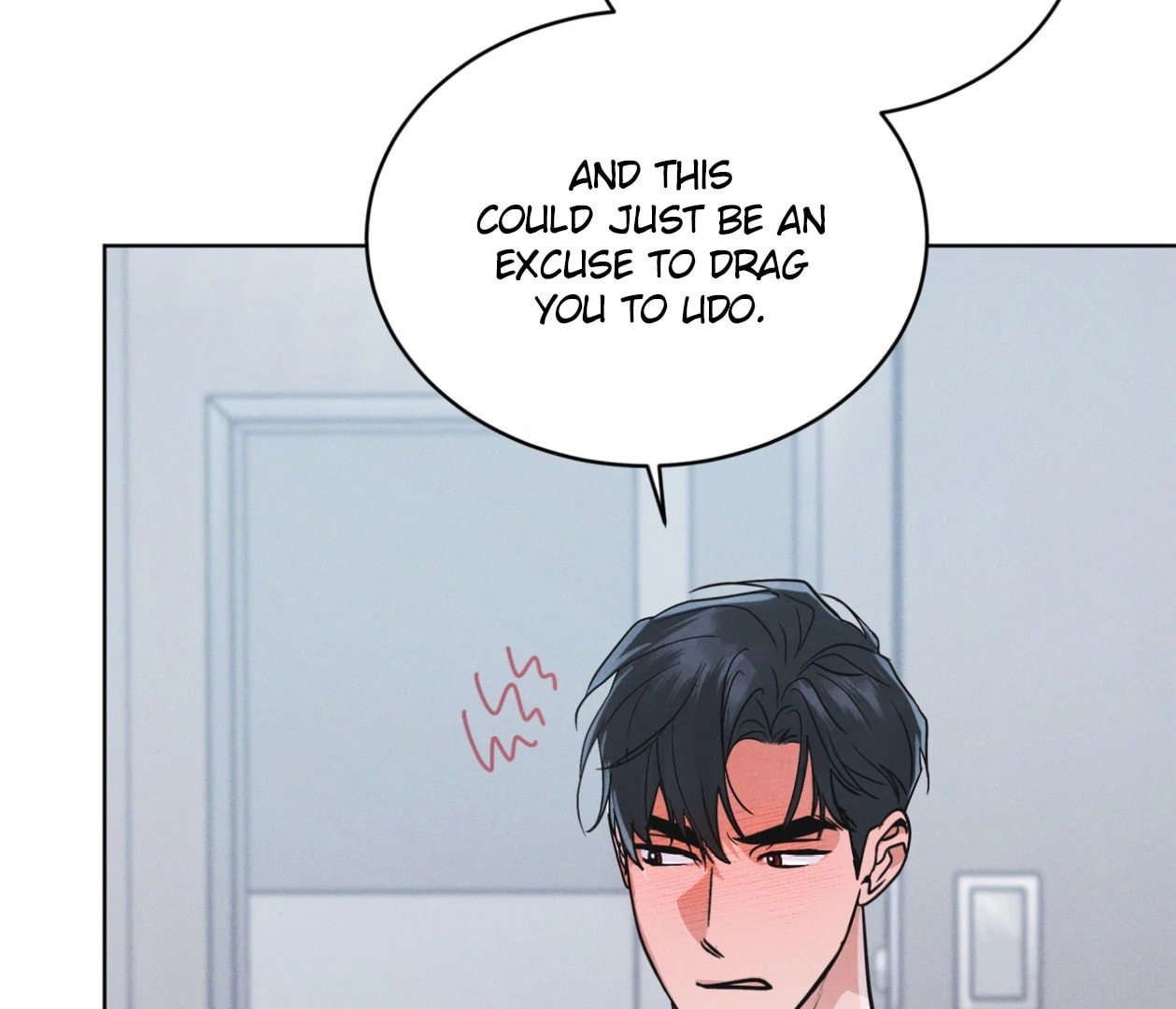 Read Open Sesame chapter 75 image 110 on Lezhin