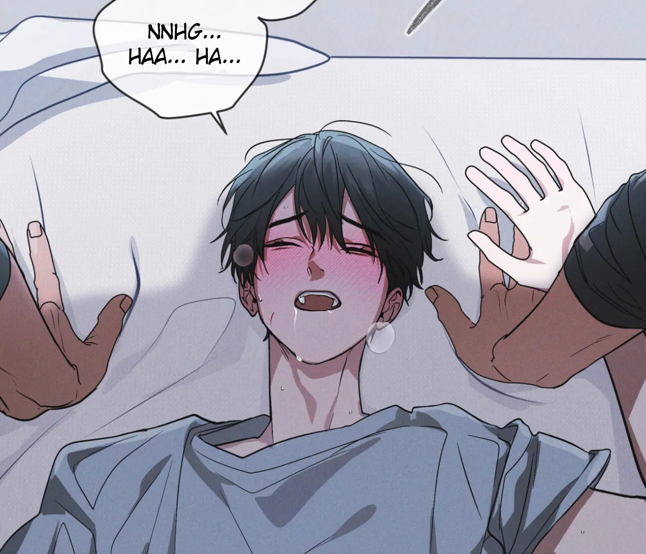 Read Open Sesame chapter 75 image 150 on Lezhin