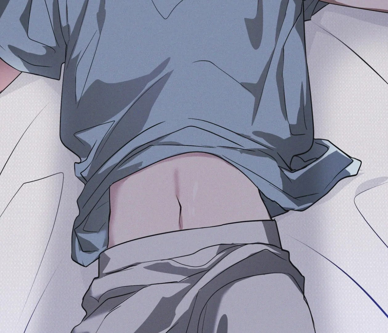 Read Open Sesame chapter 75 image 151 on Lezhin