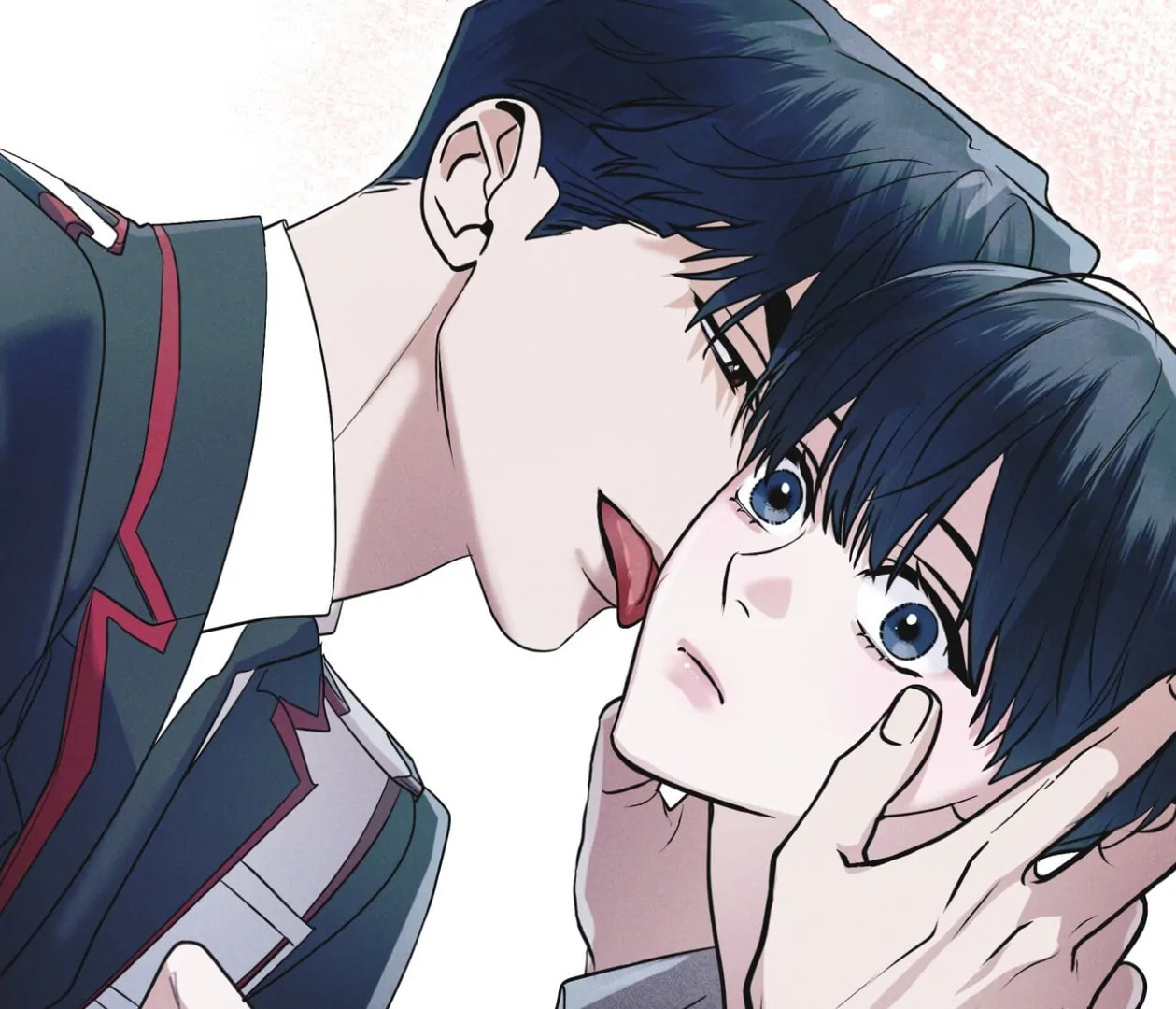 Read Open Sesame chapter 75 image 16 on Lezhin