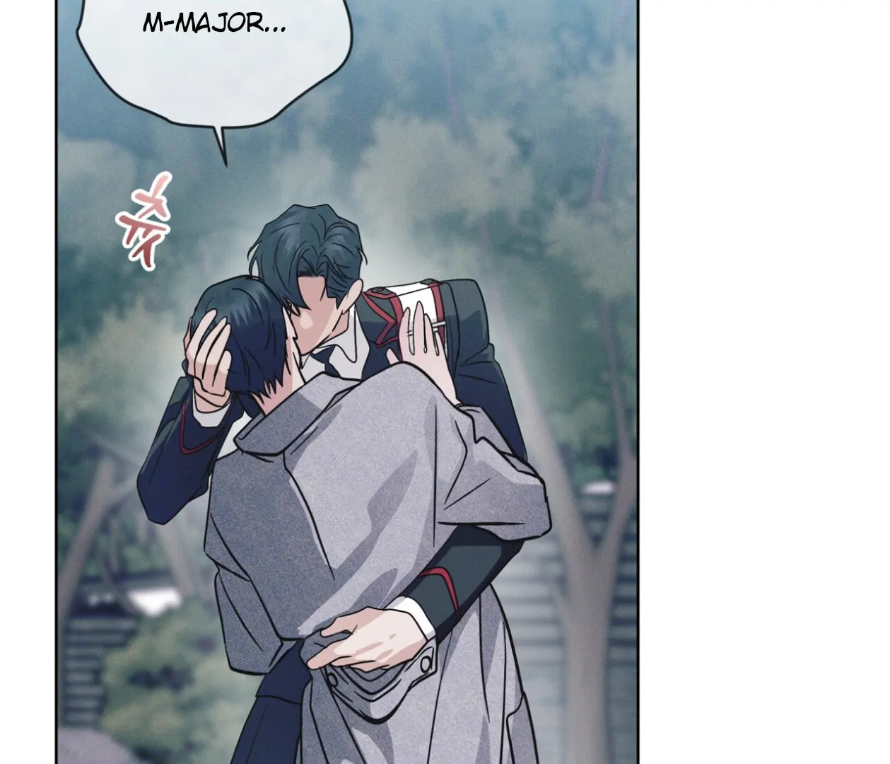 Read Open Sesame chapter 75 image 22 on Lezhin