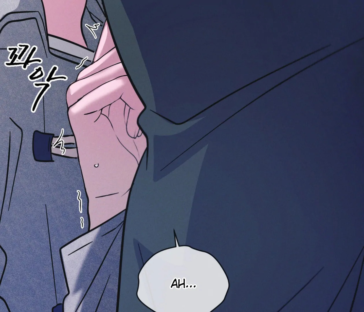 Read Open Sesame chapter 75 image 28 on Lezhin