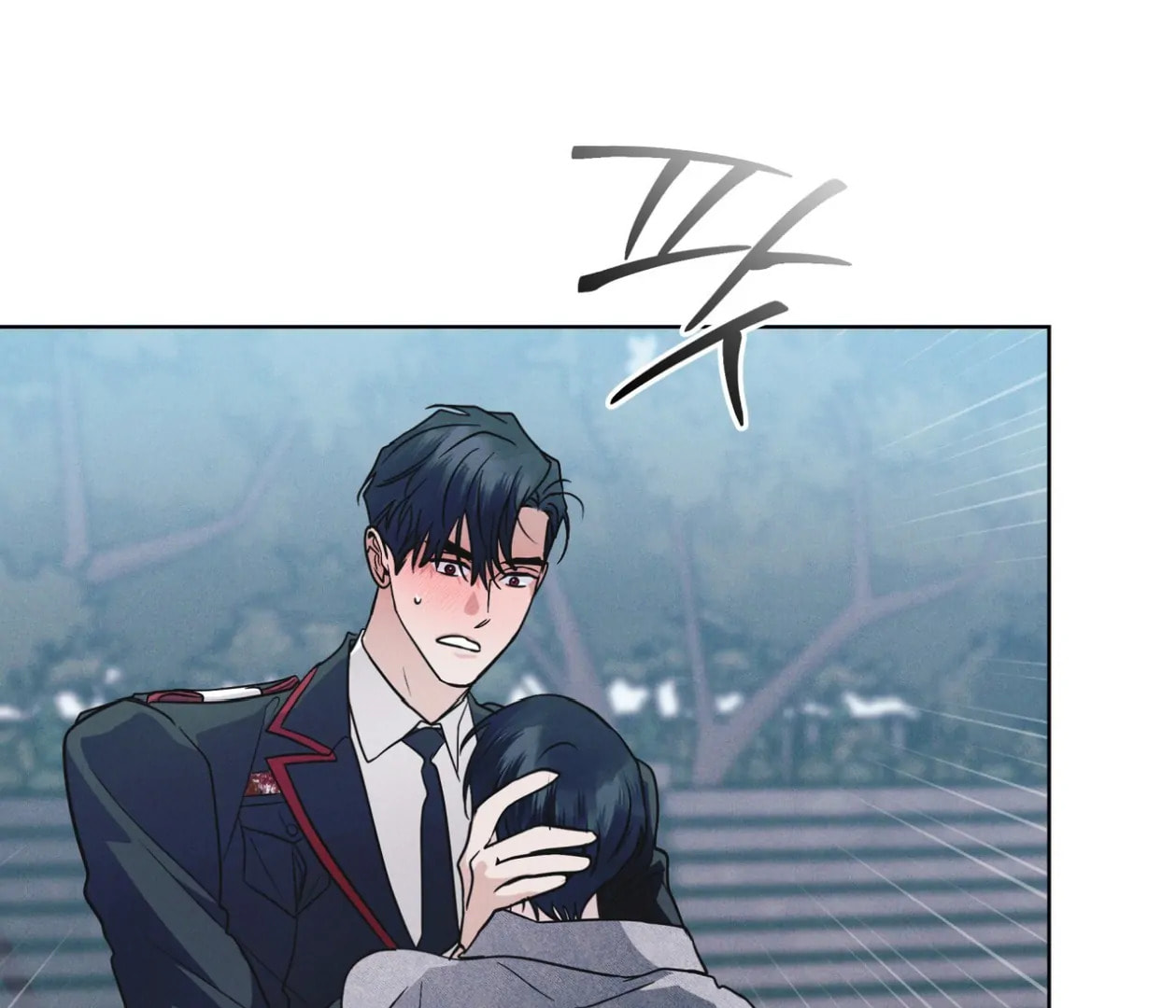 Read Open Sesame chapter 75 image 32 on Lezhin