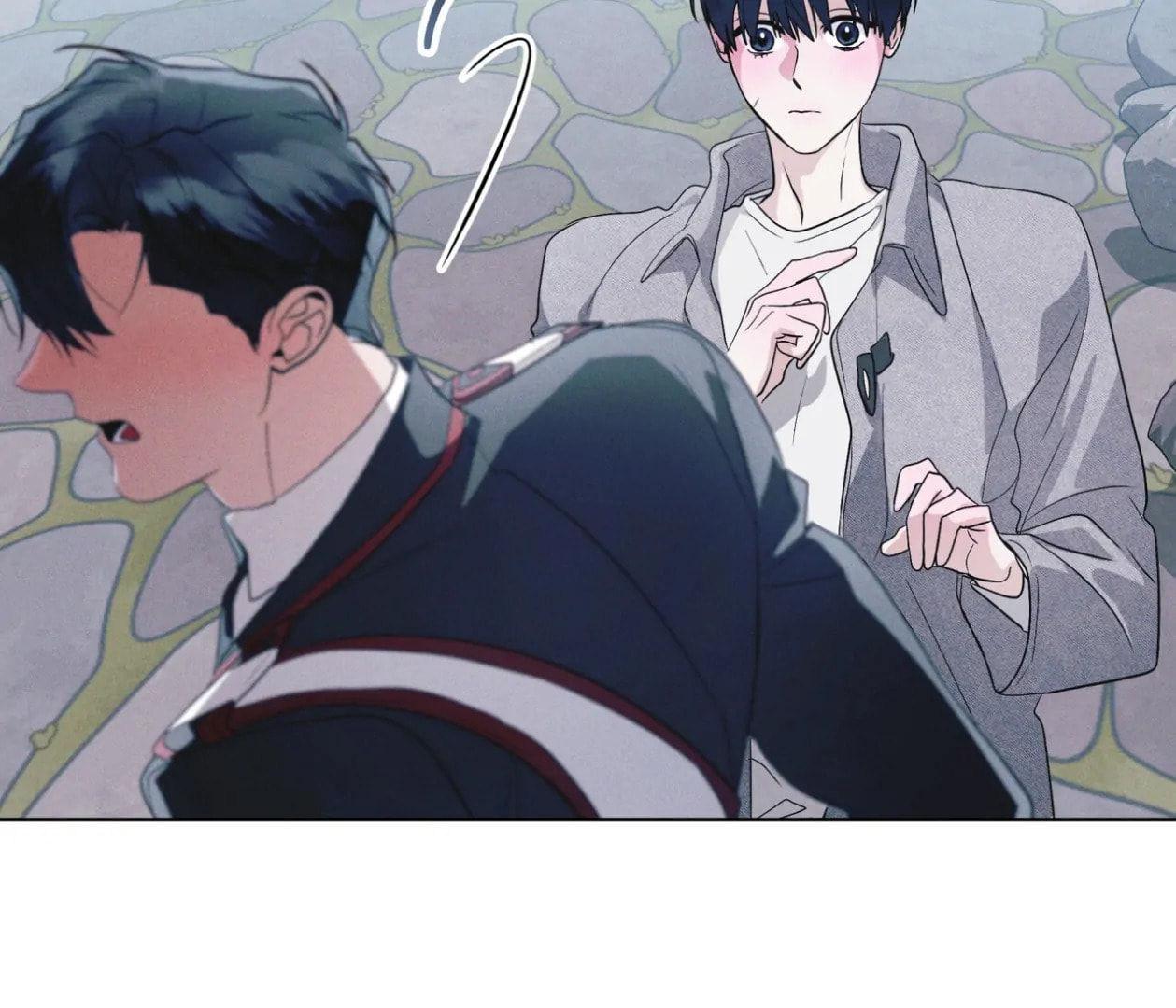Read Open Sesame chapter 75 image 39 on Lezhin
