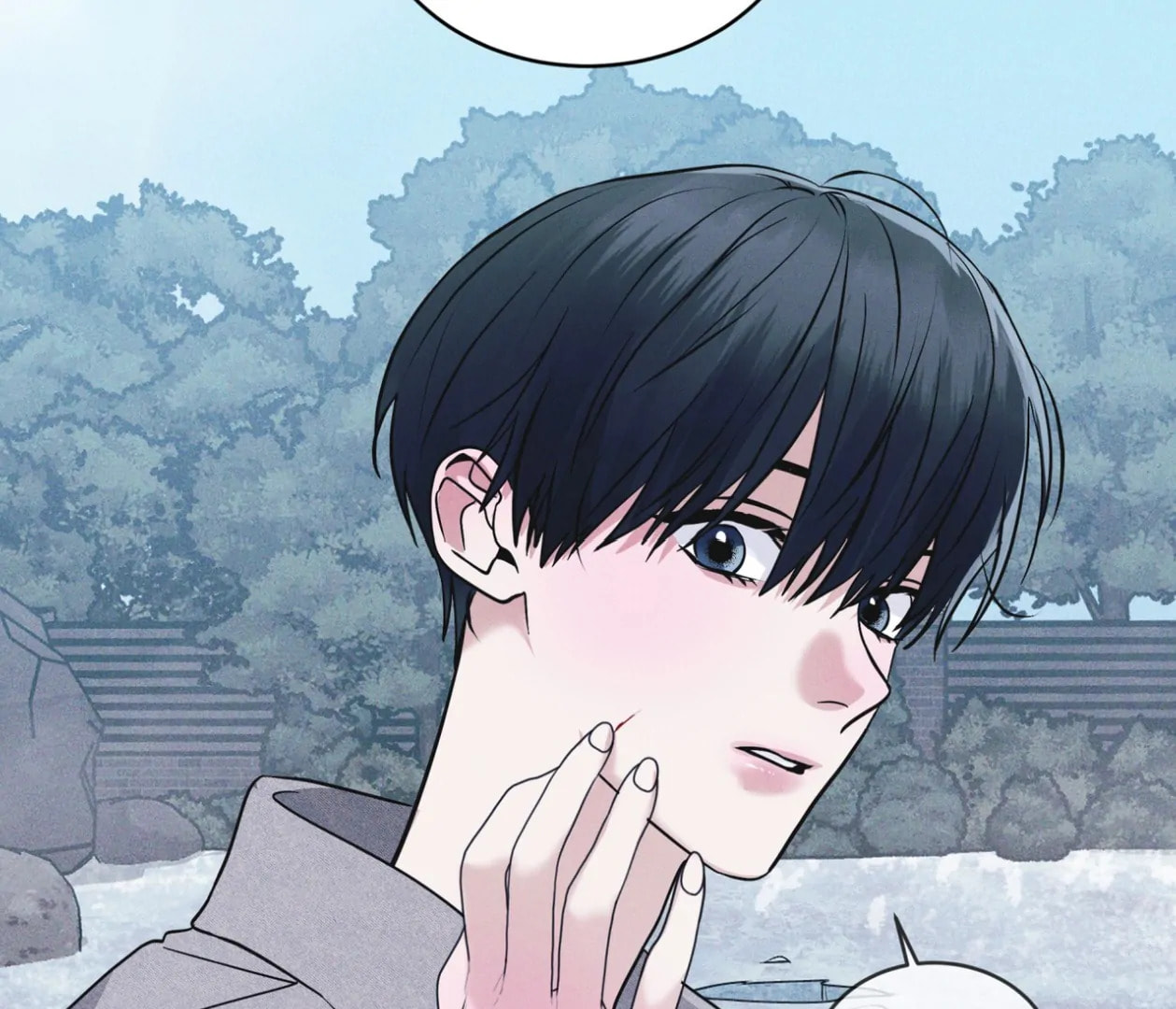 Read Open Sesame chapter 75 image 4 on Lezhin