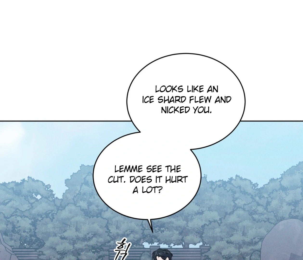 Read Open Sesame chapter 75 image 6 on Lezhin