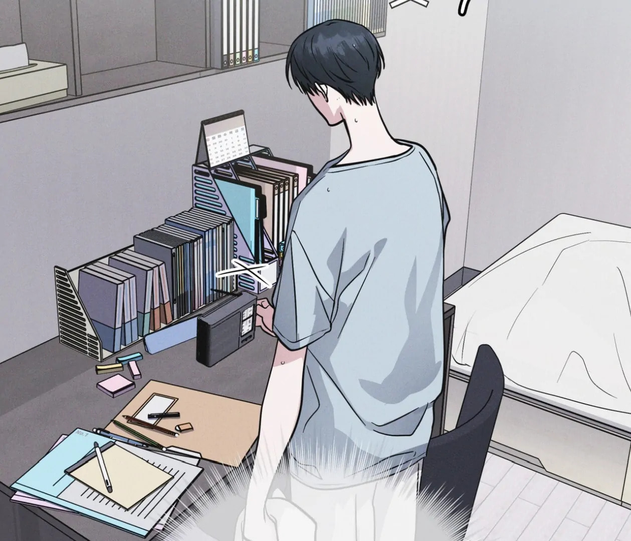 Read Open Sesame chapter 75 image 60 on Lezhin