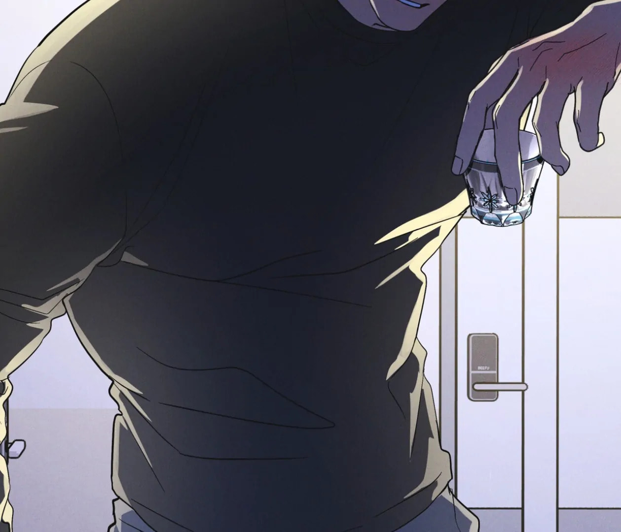 Read Open Sesame chapter 75 image 88 on Lezhin