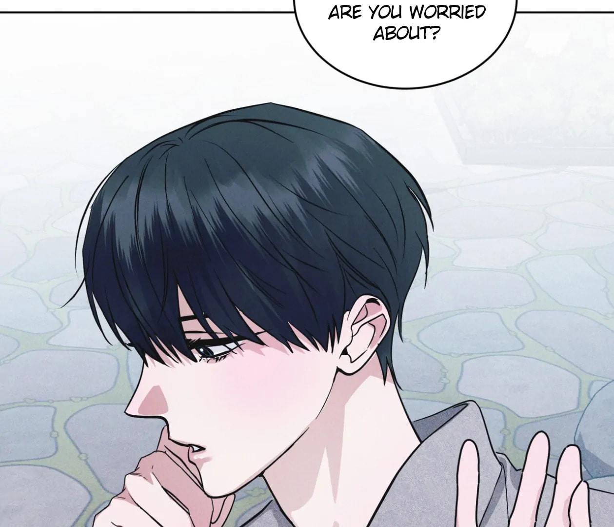 Read Open Sesame chapter 75 image 9 on Lezhin