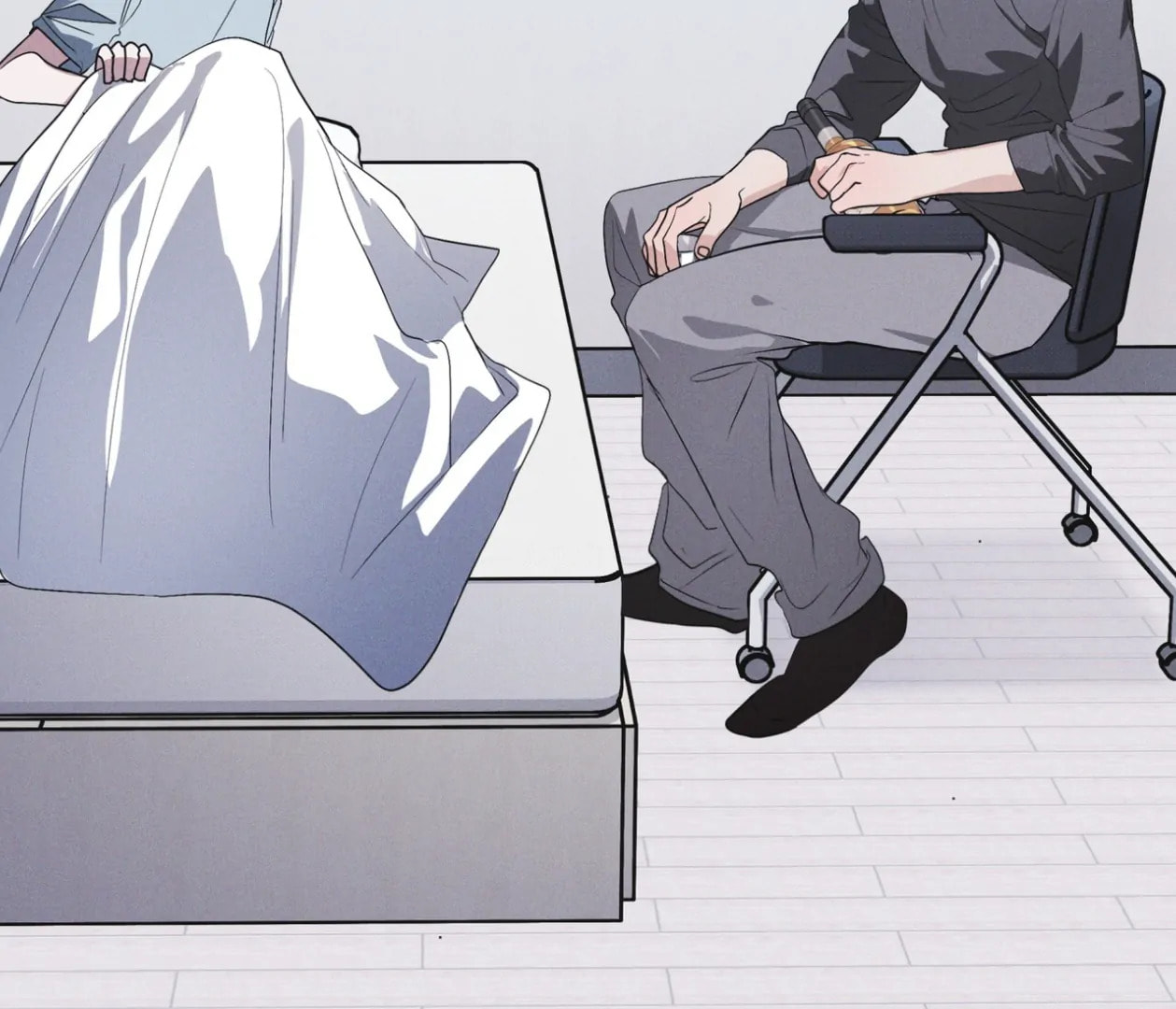 Read Open Sesame chapter 75 image 92 on Lezhin
