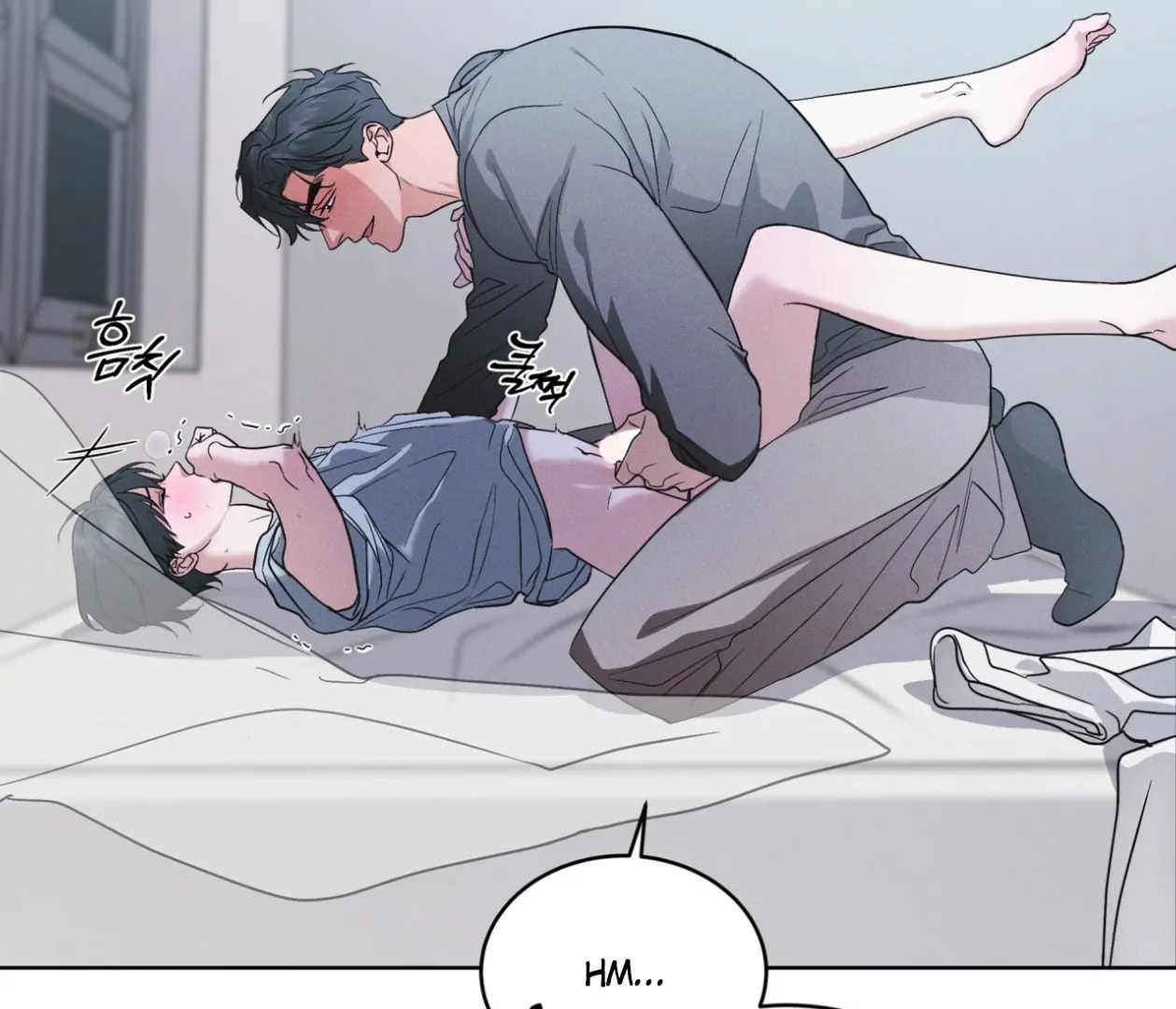 Read Open Sesame chapter 76 image 11 on Lezhin