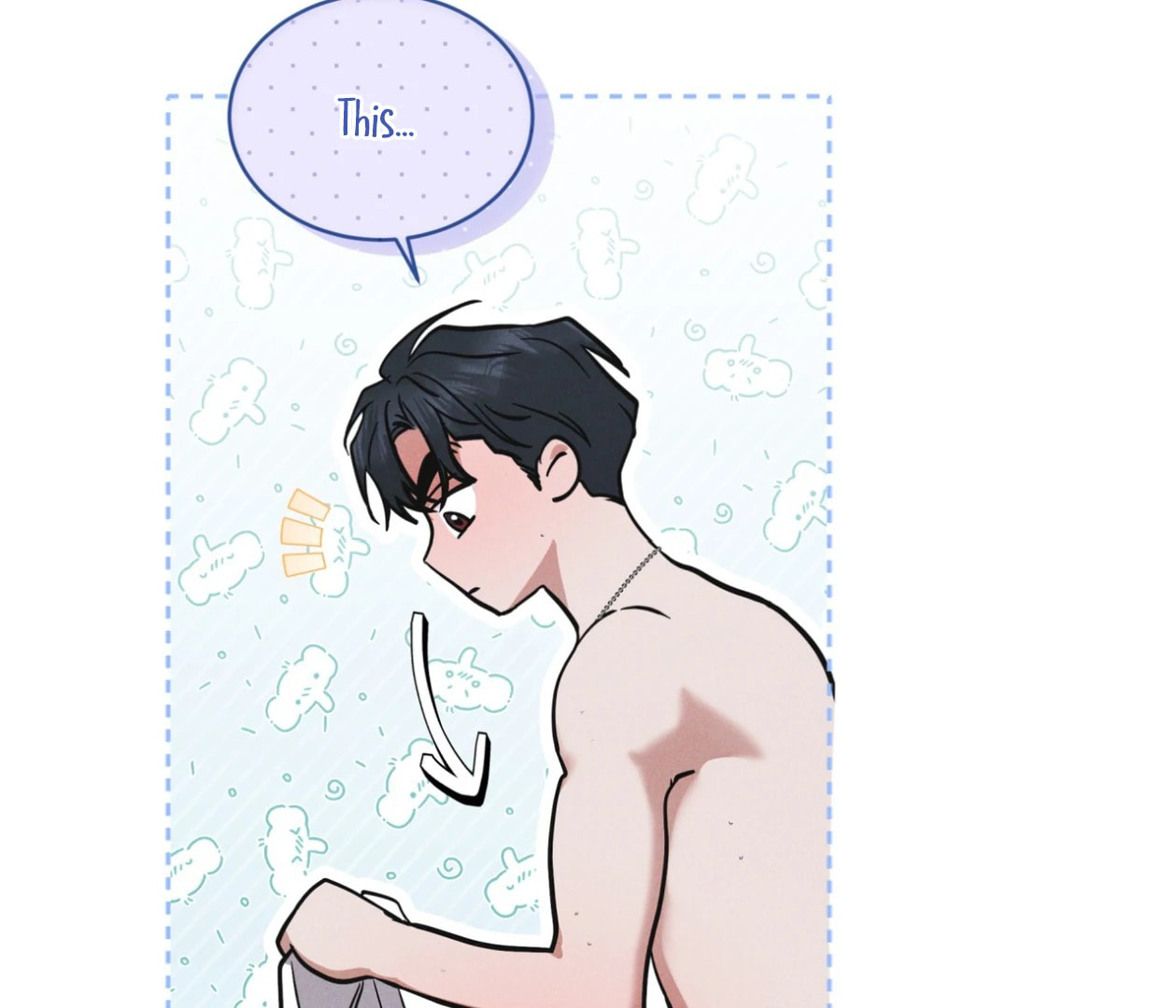 Read Open Sesame chapter 76 image 141 on Lezhin
