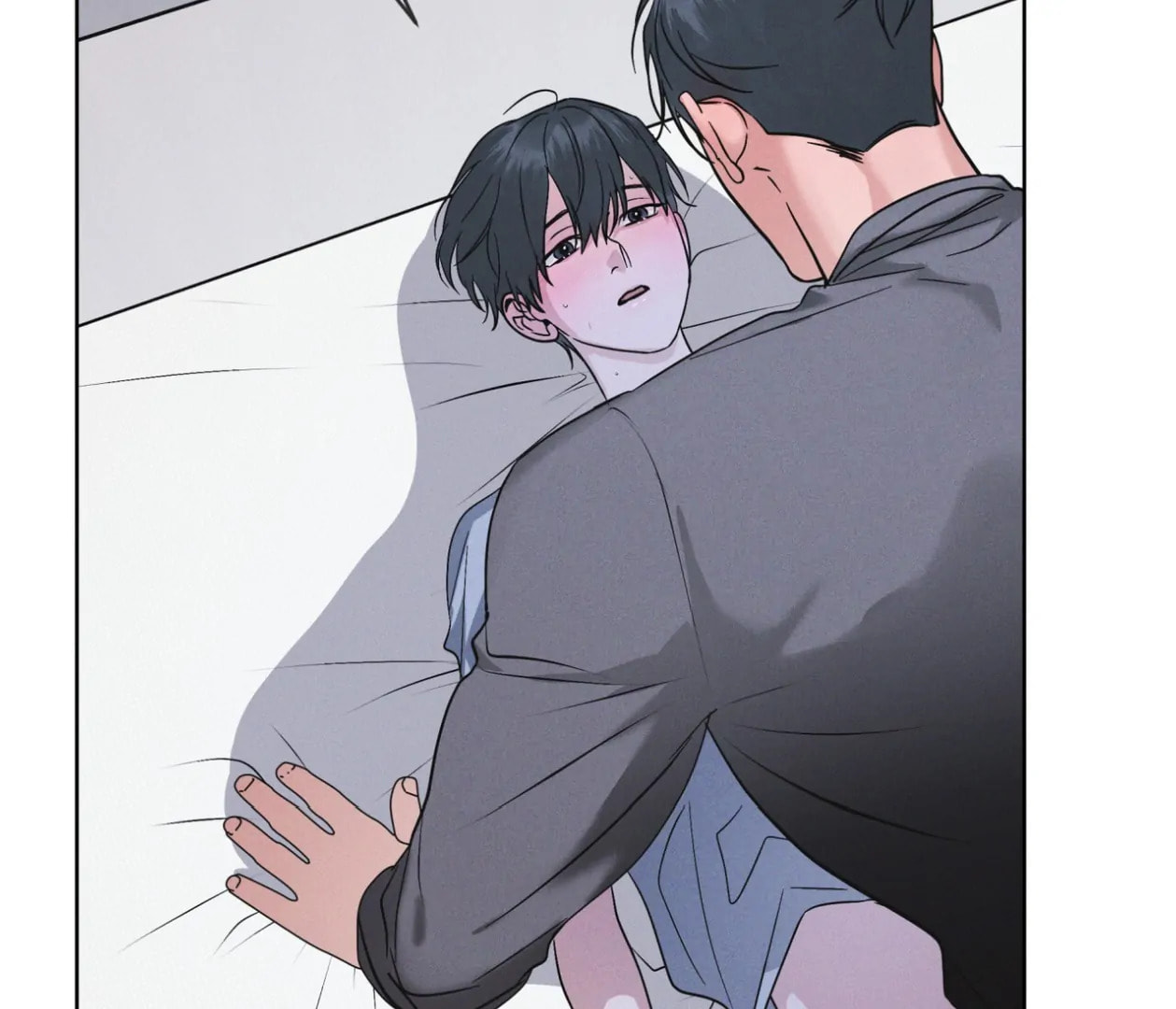 Read Open Sesame chapter 76 image 5 on Lezhin