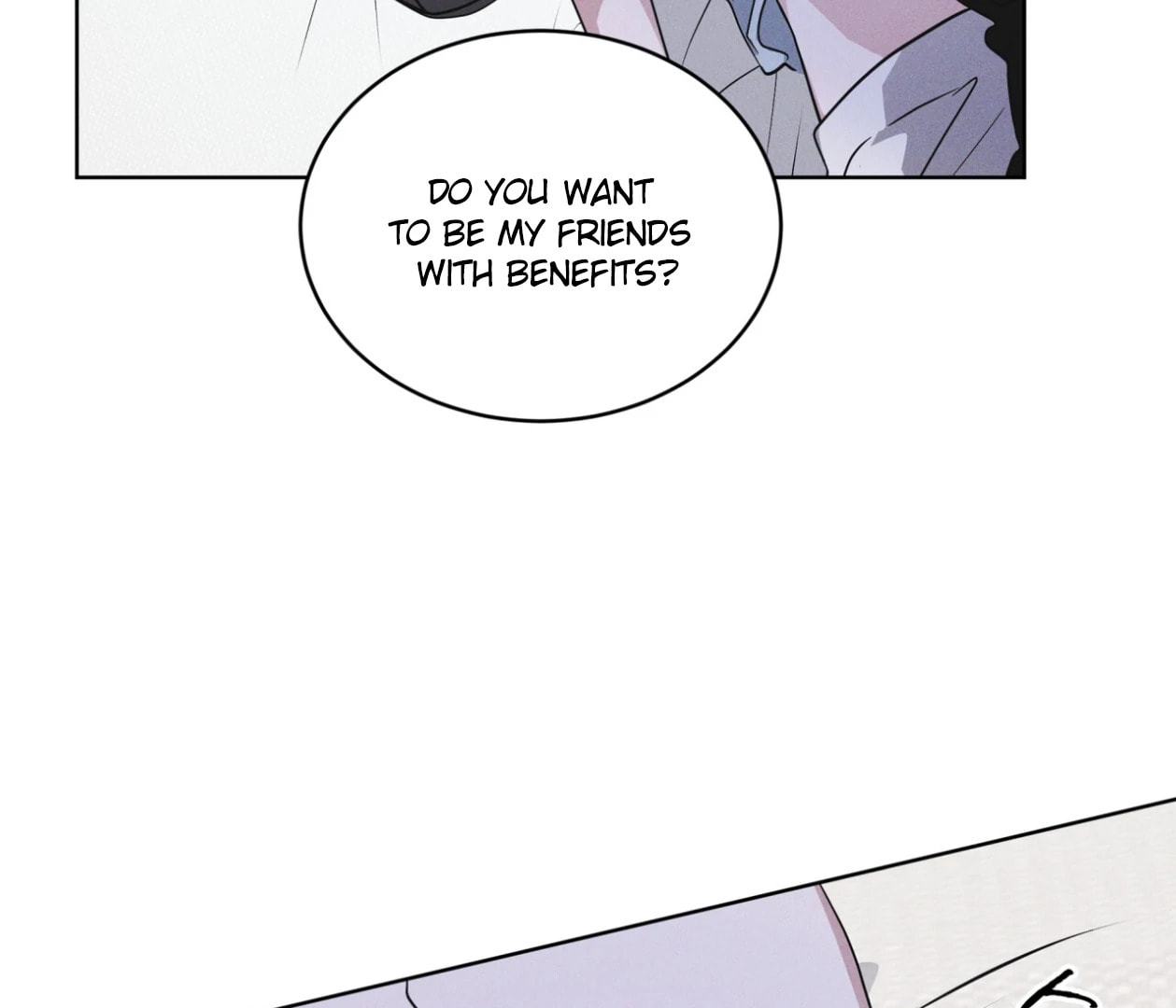 Read Open Sesame chapter 76 image 6 on Lezhin