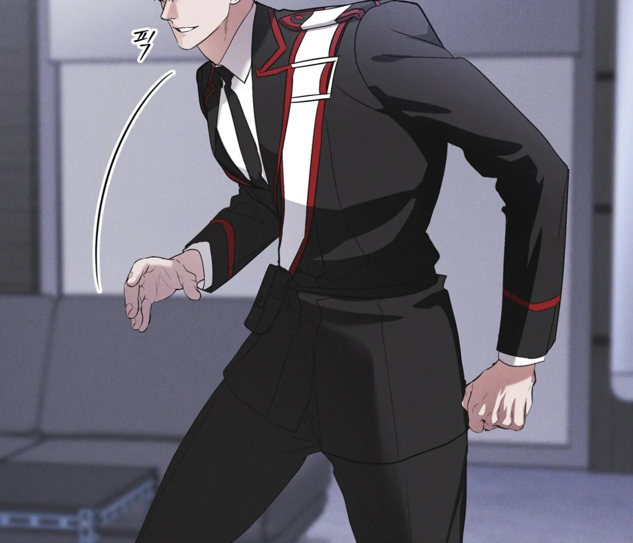 Read Open Sesame chapter 78 image 11 on Lezhin