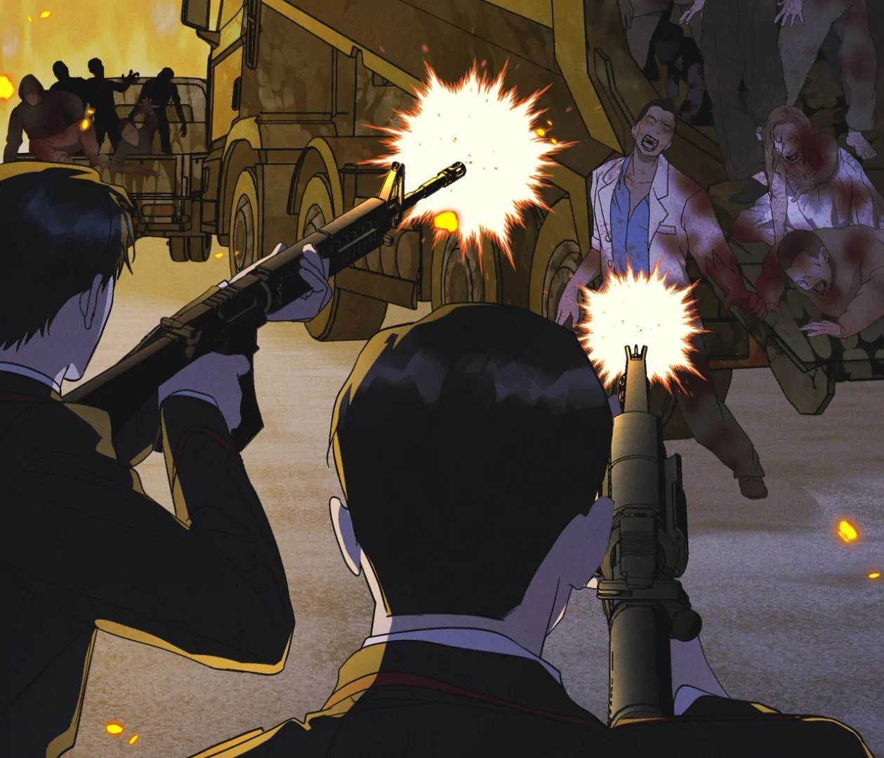 Read Open Sesame chapter 78 image 127 on Lezhin
