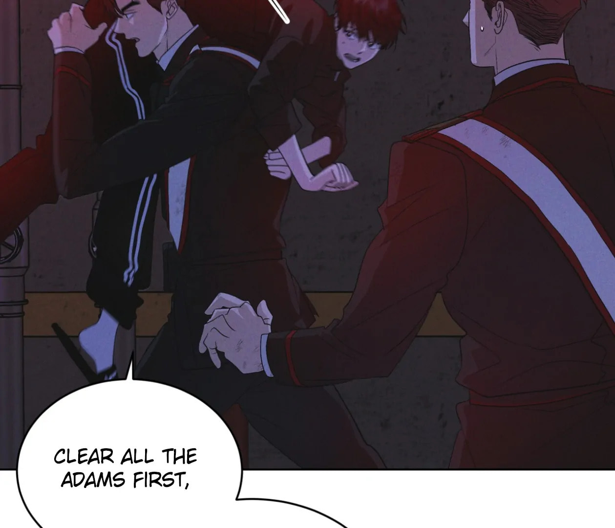 Read Open Sesame chapter 78 image 130 on Lezhin