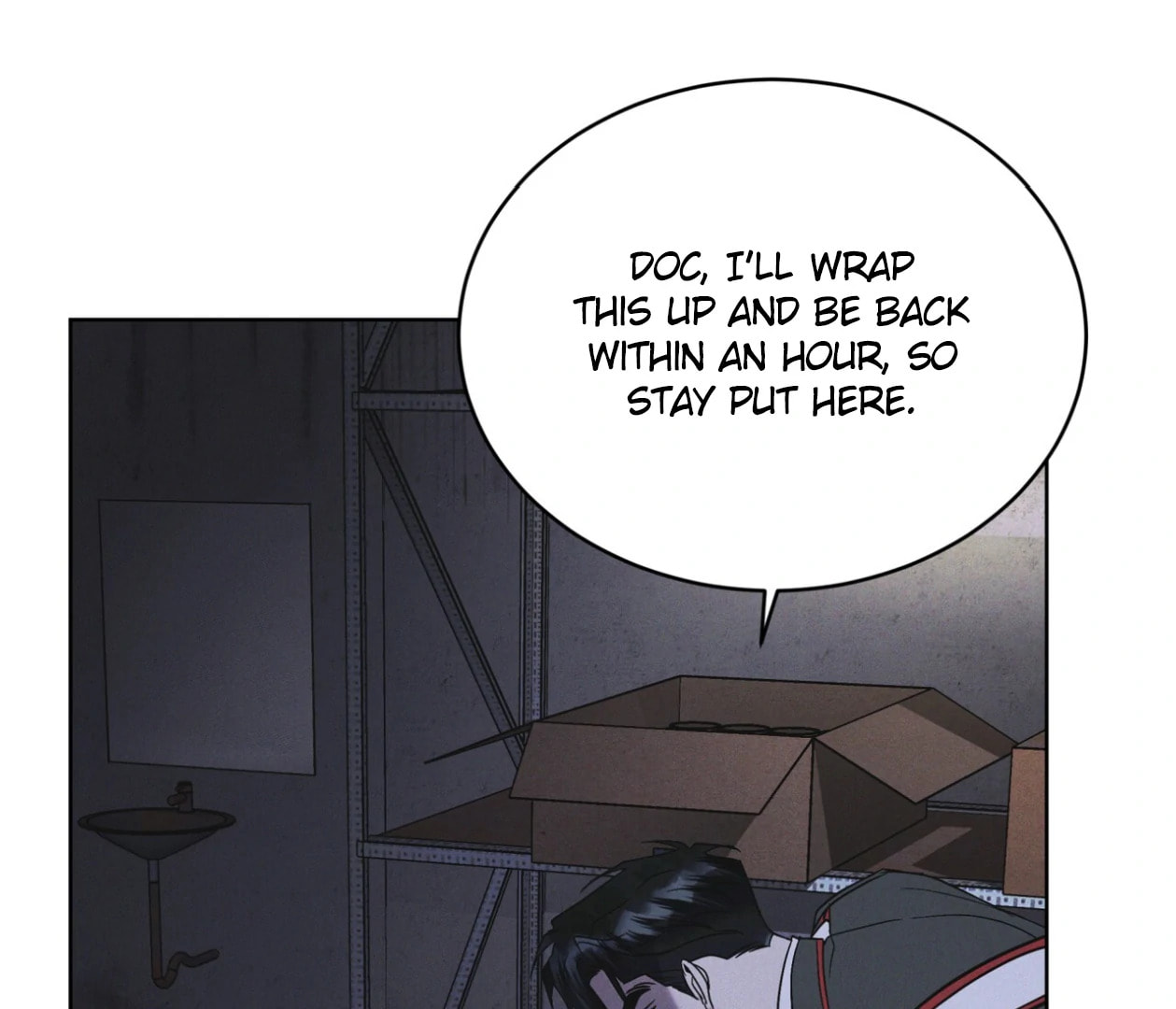 Read Open Sesame chapter 78 image 154 on Lezhin