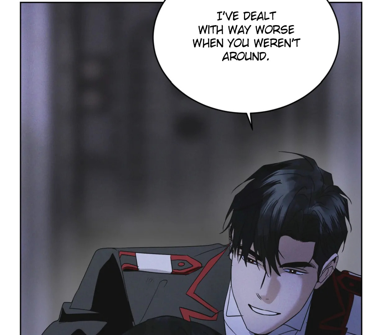 Read Open Sesame chapter 78 image 159 on Lezhin