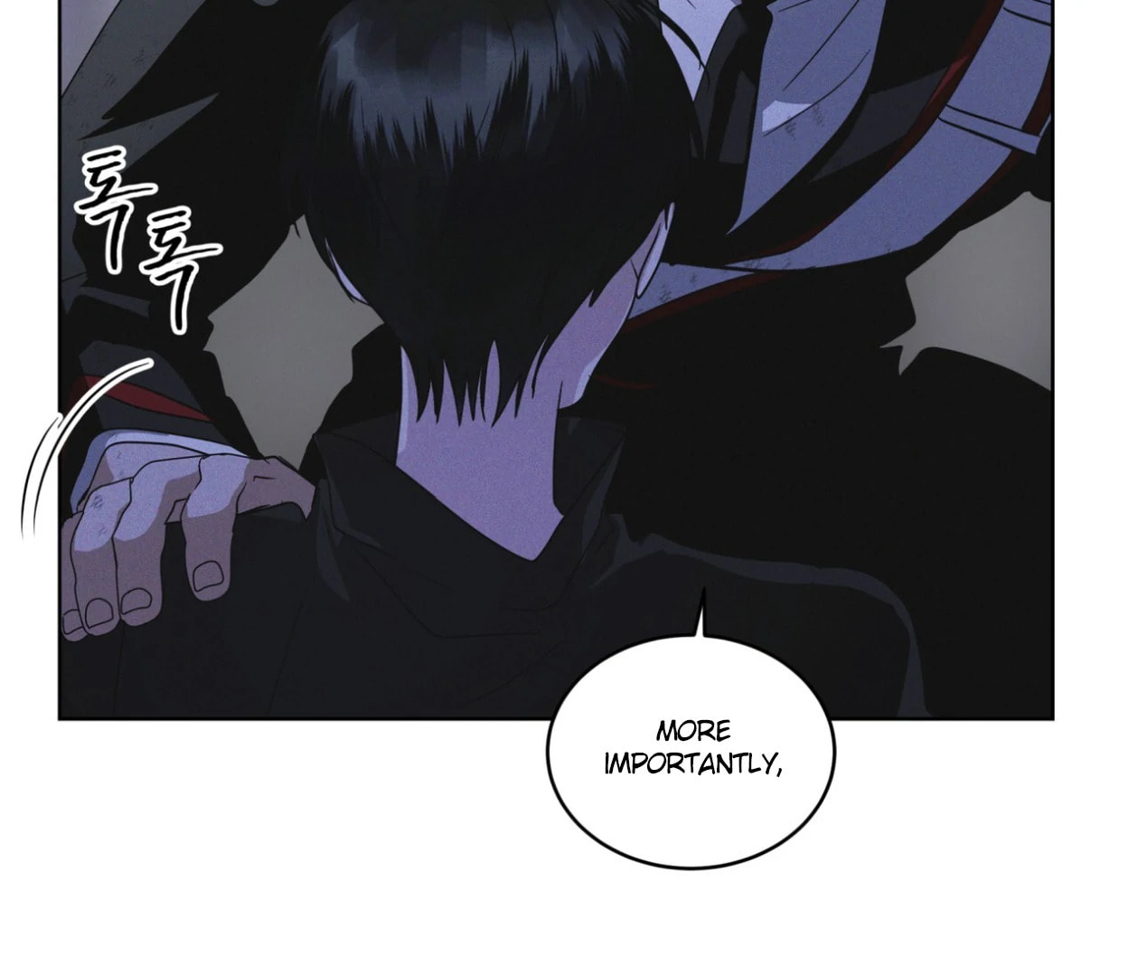 Read Open Sesame chapter 78 image 160 on Lezhin