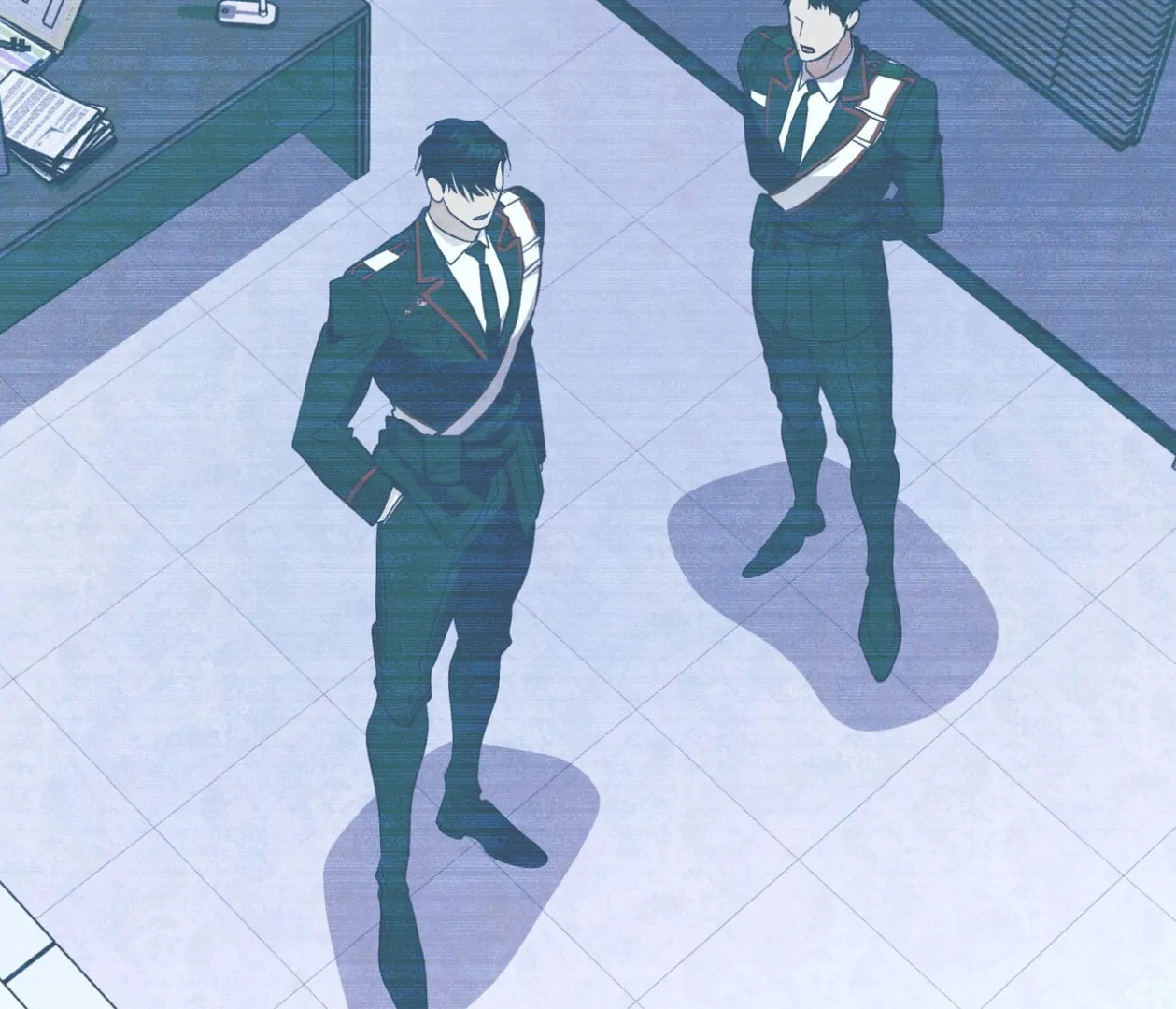 Read Open Sesame chapter 78 image 24 on Lezhin