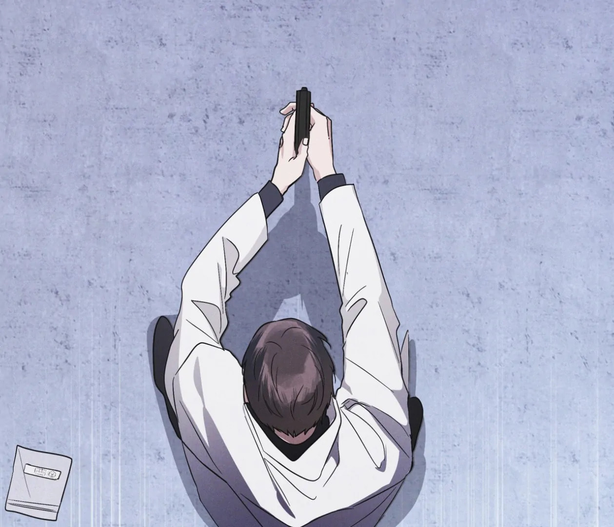 Read Open Sesame chapter 78 image 40 on Lezhin