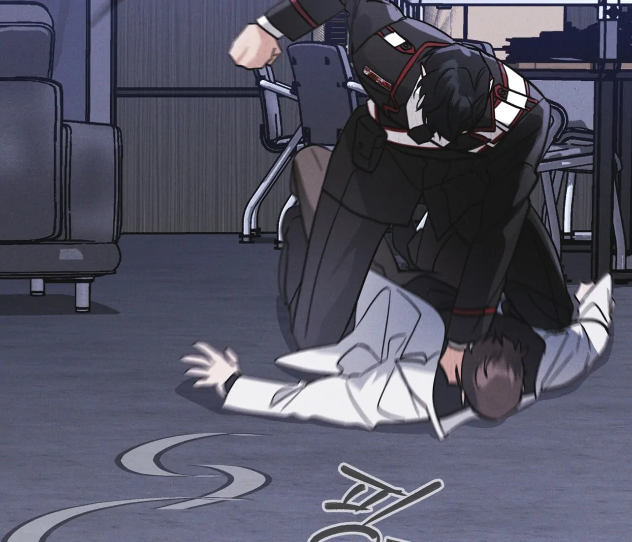 Read Open Sesame chapter 78 image 46 on Lezhin