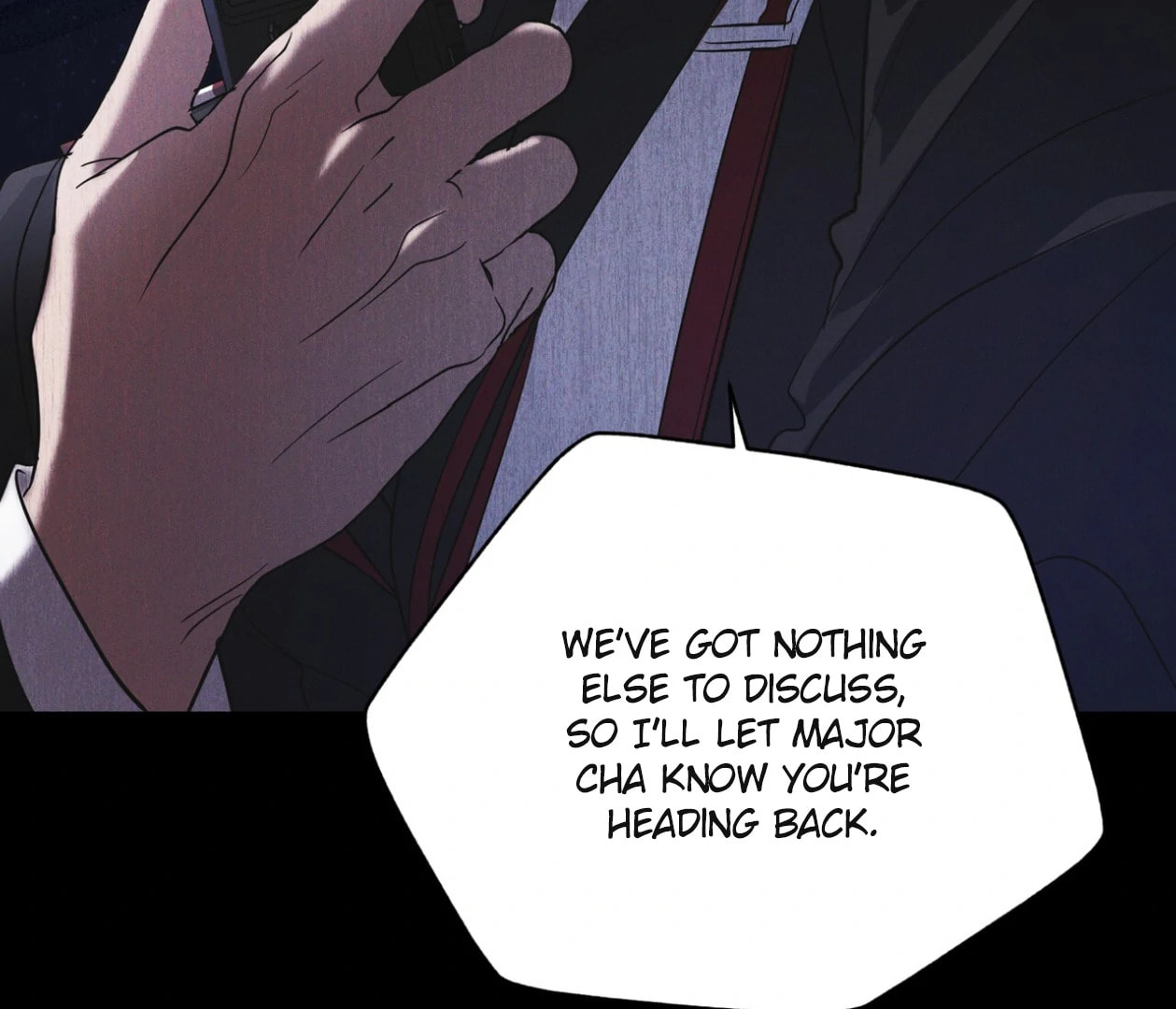 Read Open Sesame chapter 78 image 50 on Lezhin