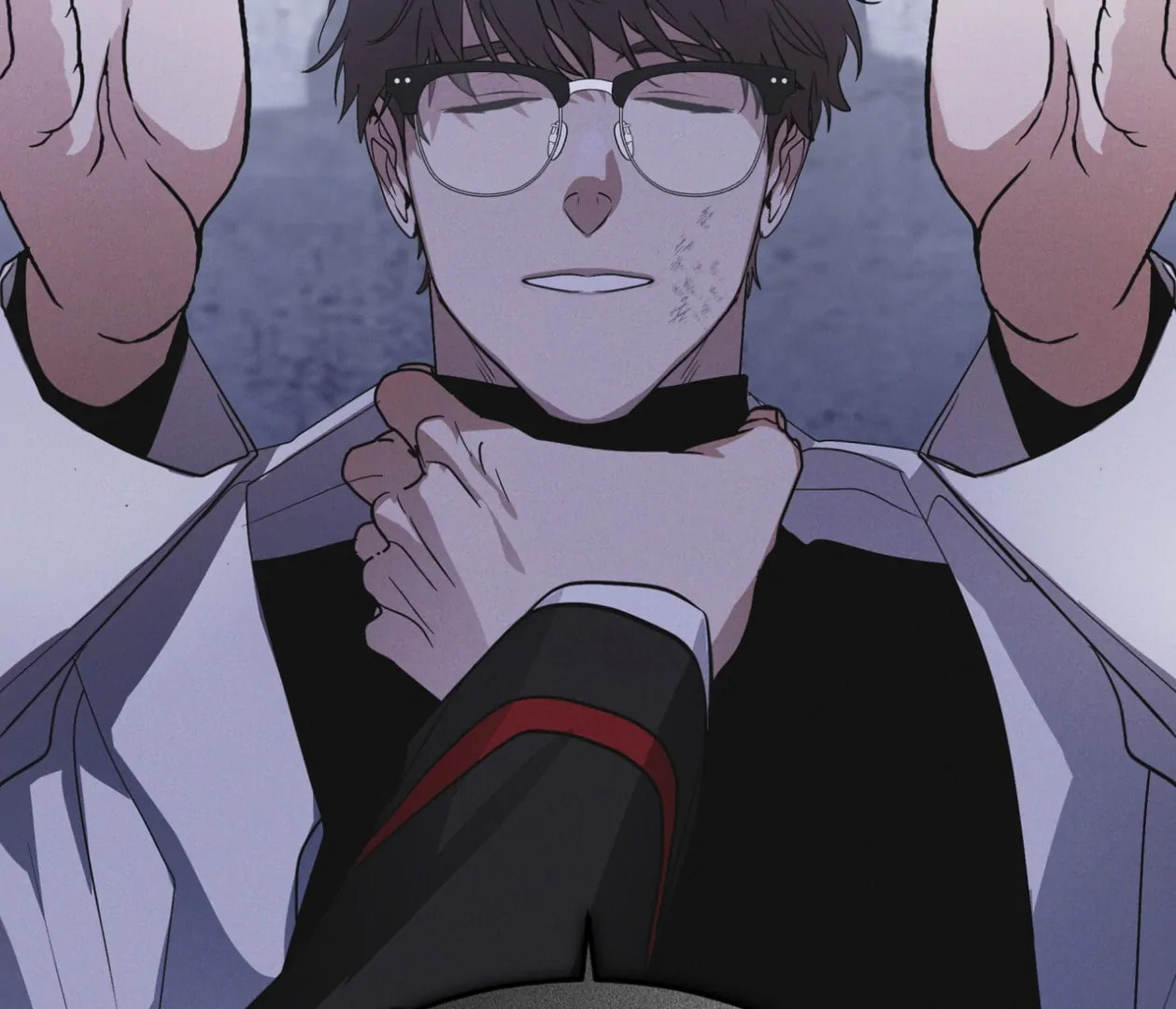 Read Open Sesame chapter 78 image 61 on Lezhin