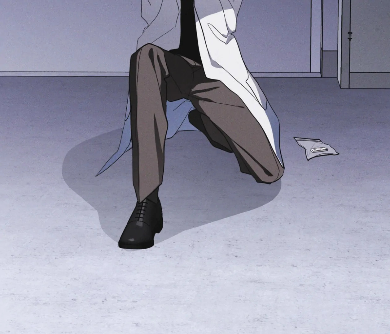 Read Open Sesame chapter 78 image 9 on Lezhin