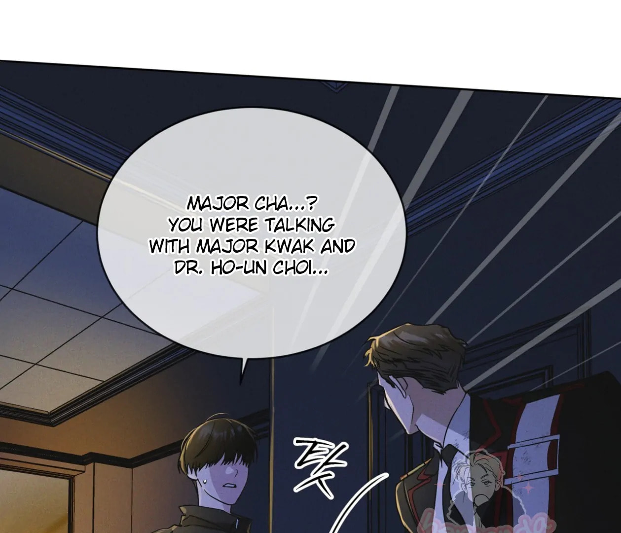 Read Open Sesame chapter 78 image 98 on Lezhin