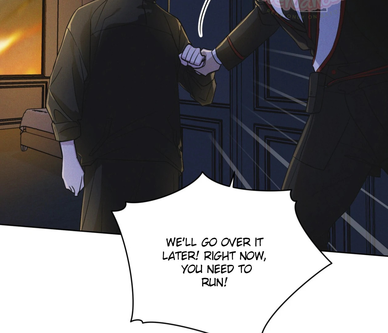 Read Open Sesame chapter 78 image 99 on Lezhin