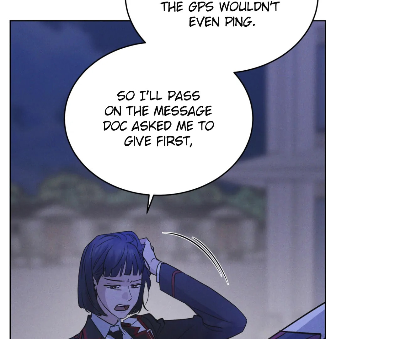 Read Open Sesame chapter 79 image 109 on Lezhin