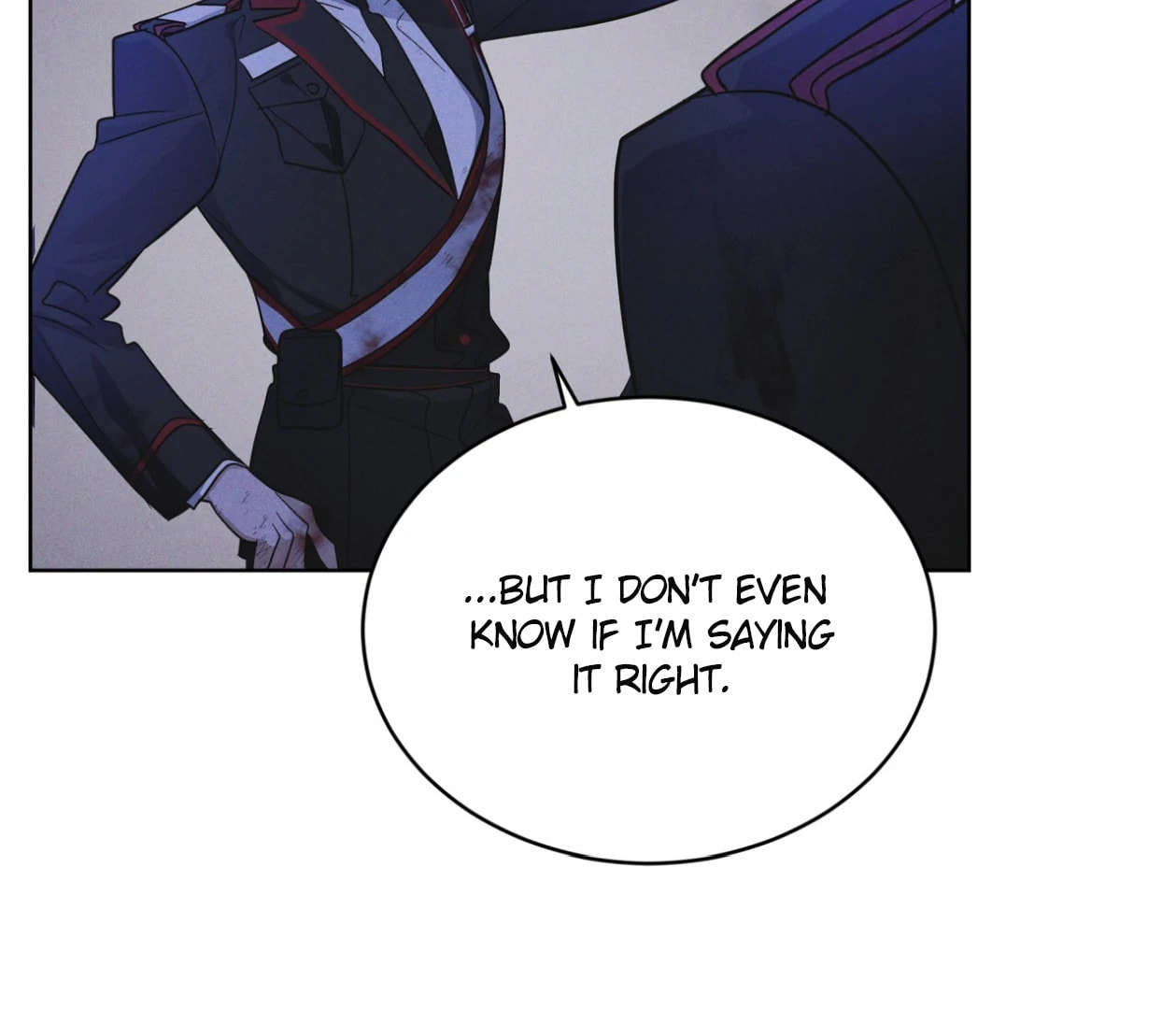 Read Open Sesame chapter 79 image 110 on Lezhin