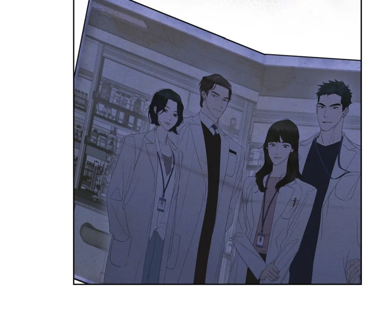 Read Open Sesame chapter 79 image 112 on Lezhin