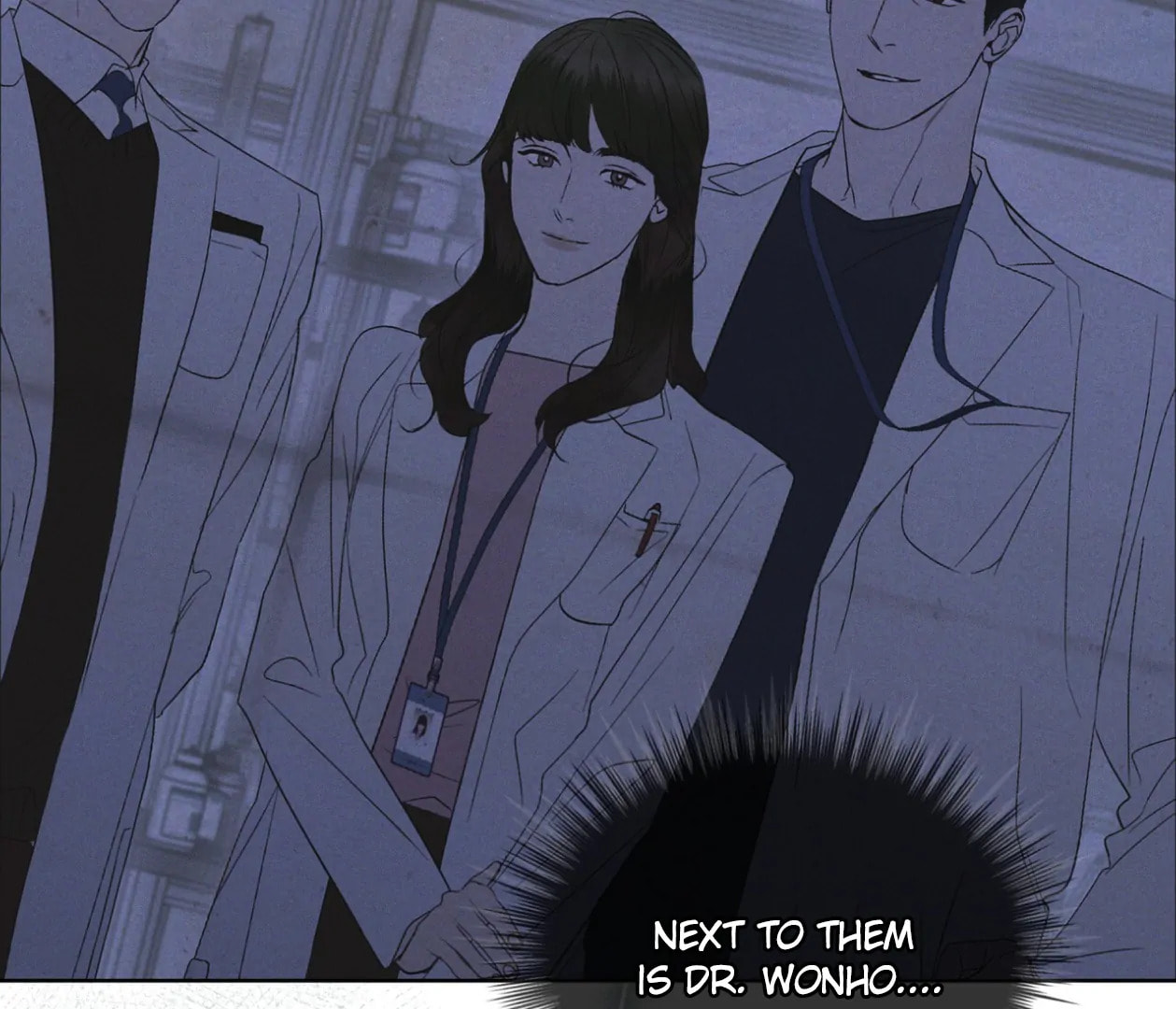 Read Open Sesame chapter 79 image 114 on Lezhin