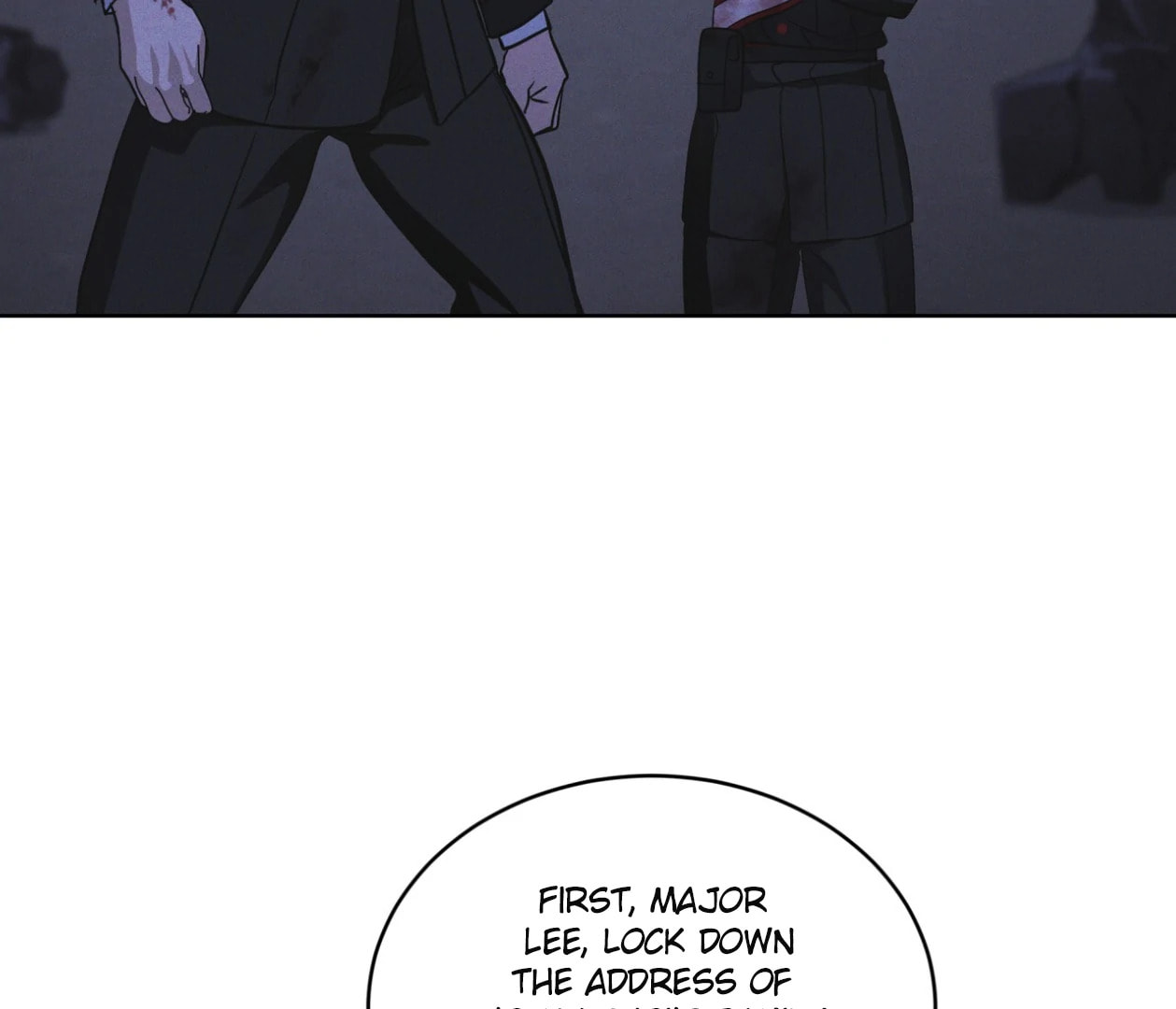 Read Open Sesame chapter 79 image 132 on Lezhin