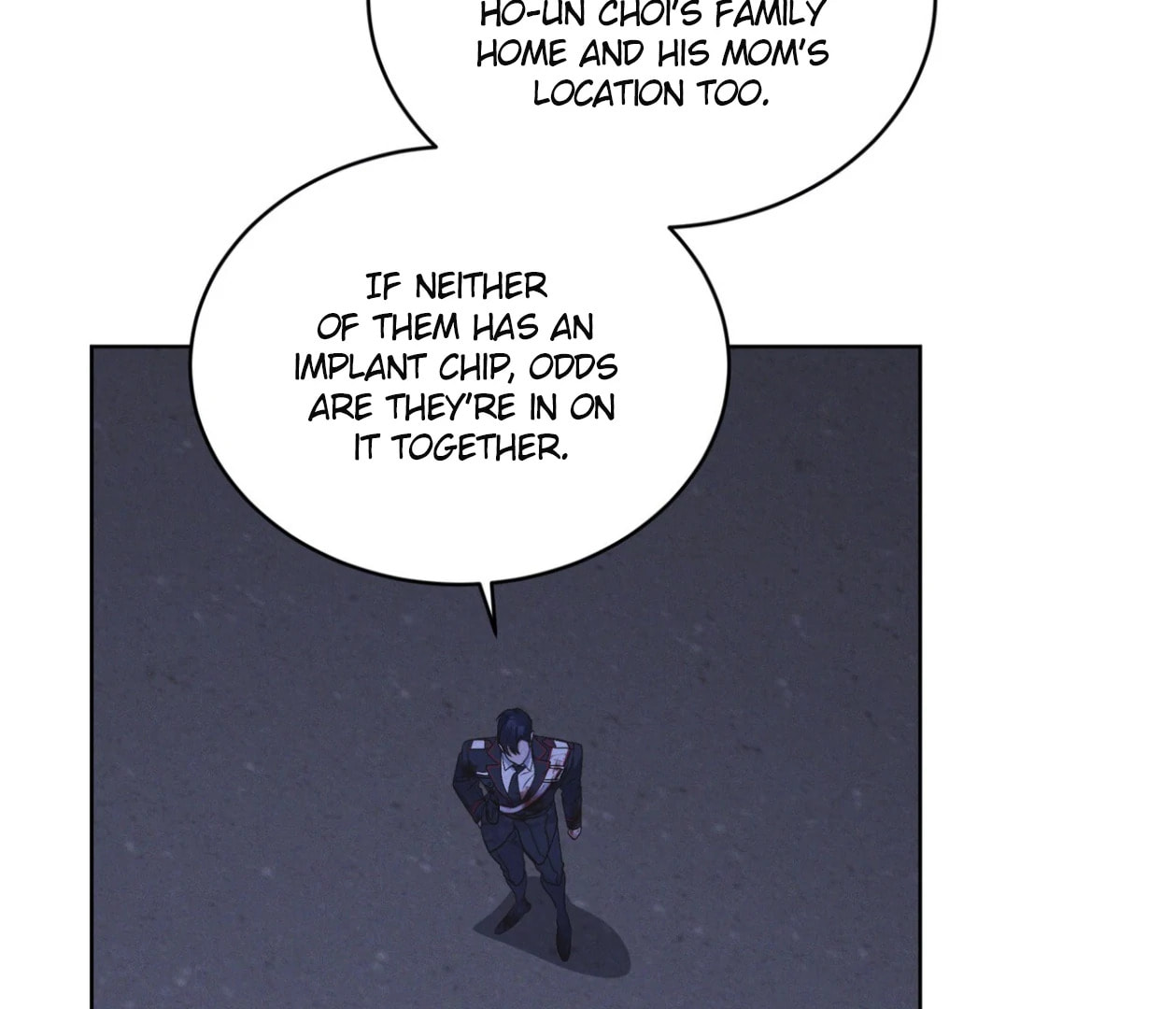 Read Open Sesame chapter 79 image 133 on Lezhin