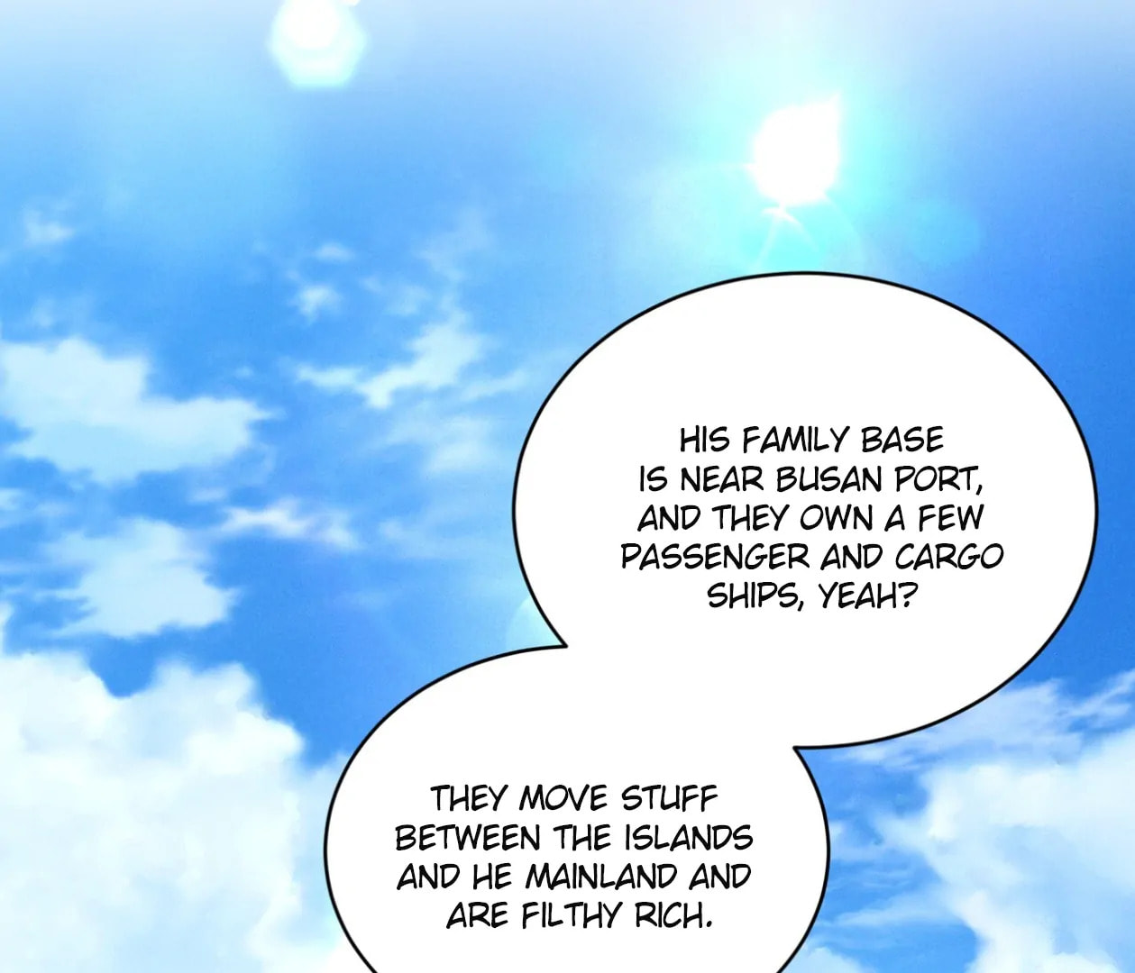 Read Open Sesame chapter 79 image 136 on Lezhin