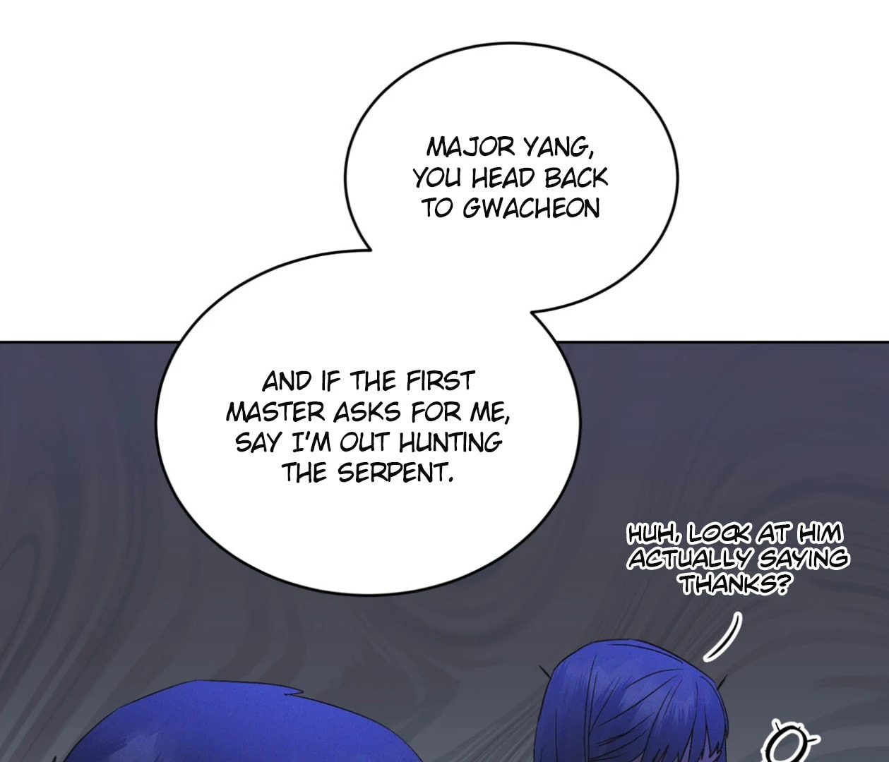 Read Open Sesame chapter 79 image 153 on Lezhin