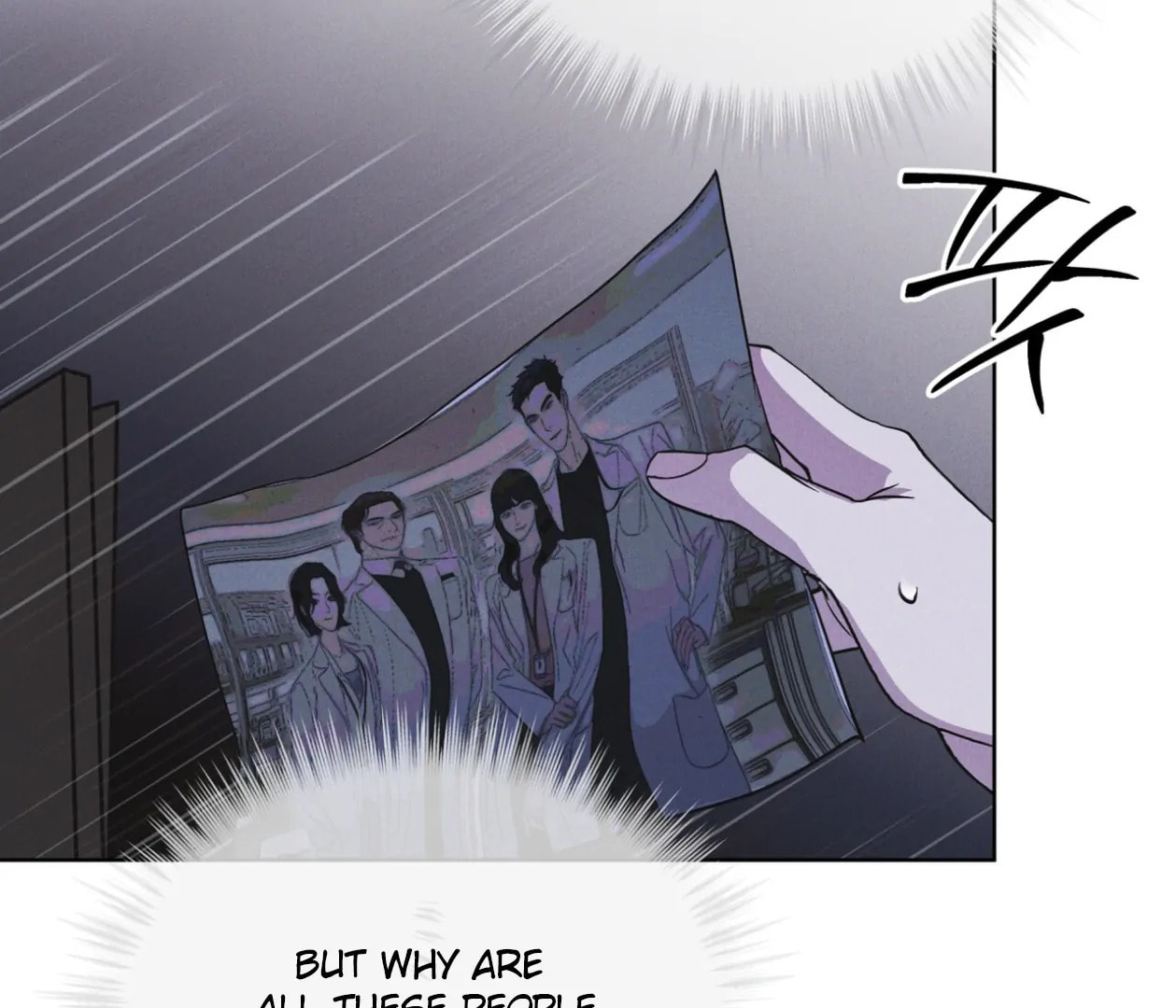 Read Open Sesame chapter 79 image 16 on Lezhin