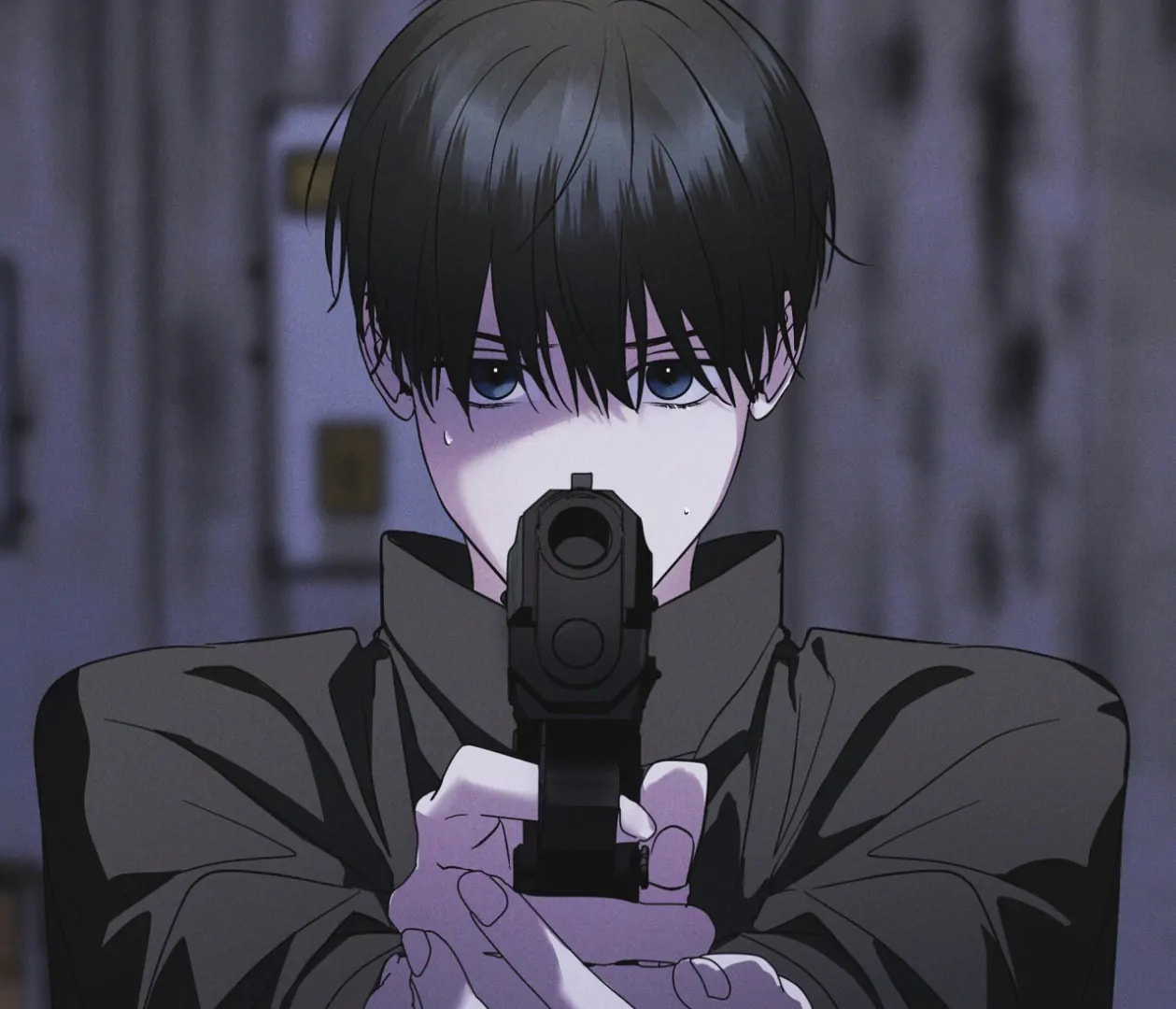 Read Open Sesame chapter 79 image 31 on Lezhin