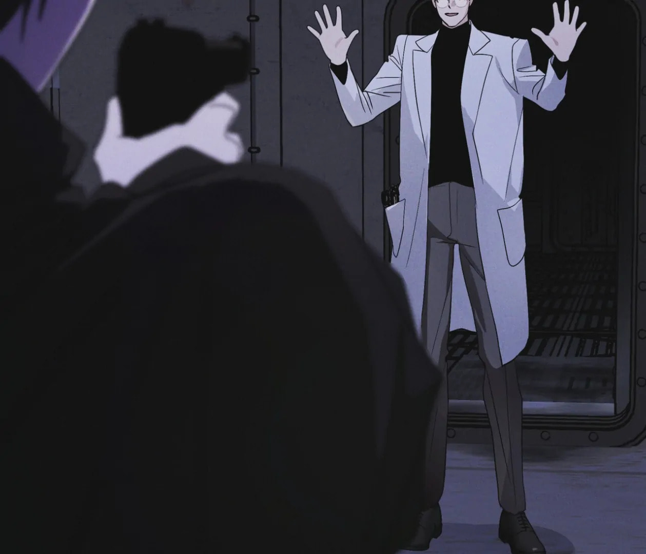 Read Open Sesame chapter 79 image 34 on Lezhin