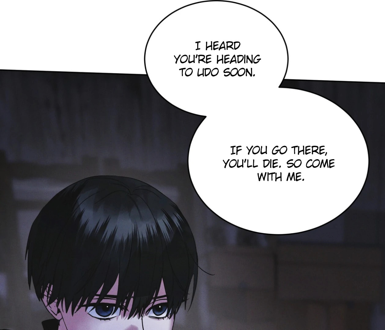 Read Open Sesame chapter 79 image 36 on Lezhin
