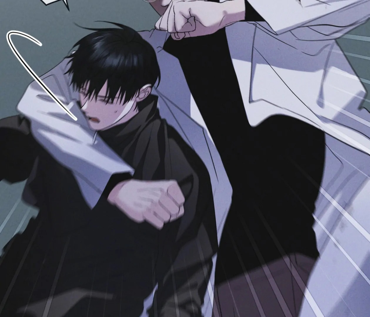 Read Open Sesame chapter 79 image 44 on Lezhin