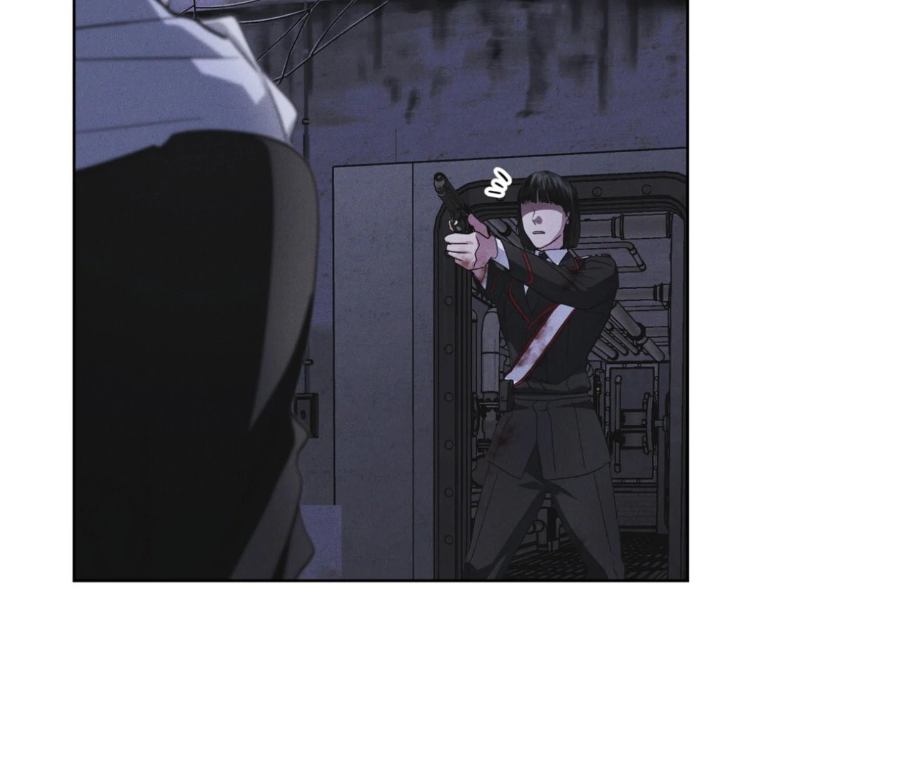 Read Open Sesame chapter 79 image 56 on Lezhin