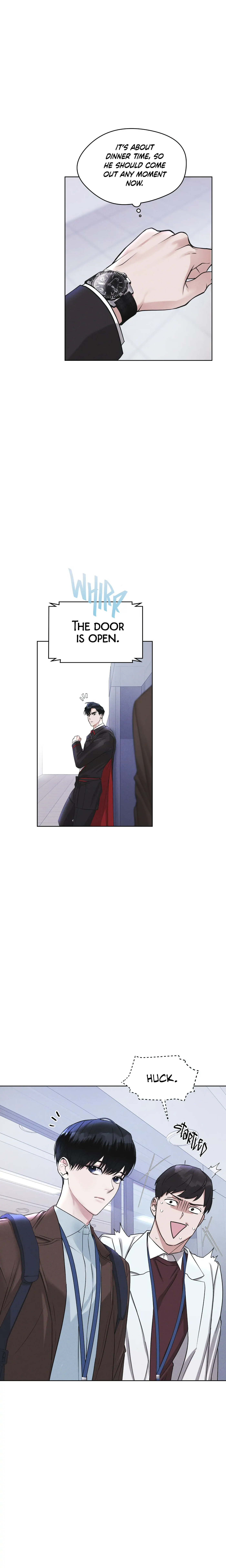 Read Open Sesame chapter 8 image 11 on Lezhin