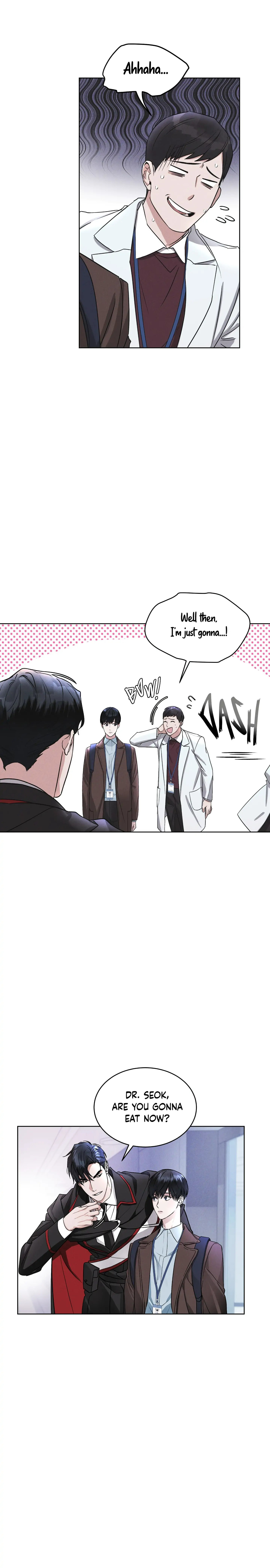 Read Open Sesame chapter 8 image 12 on Lezhin