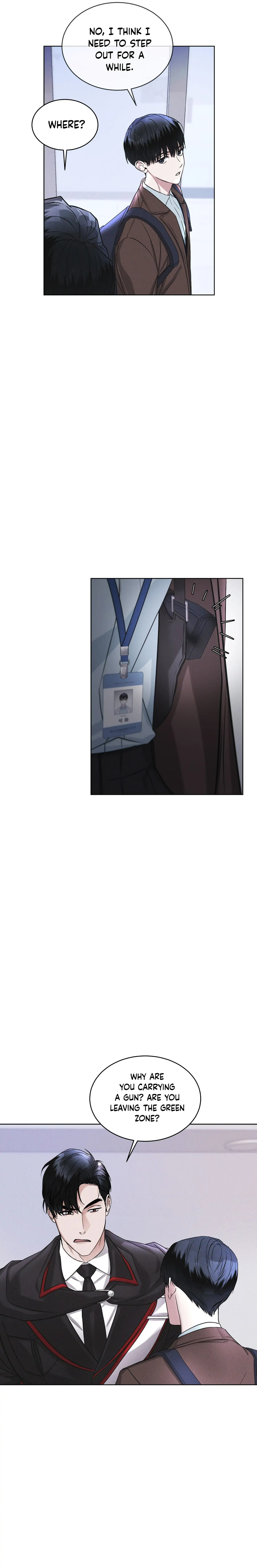 Read Open Sesame chapter 8 image 13 on Lezhin